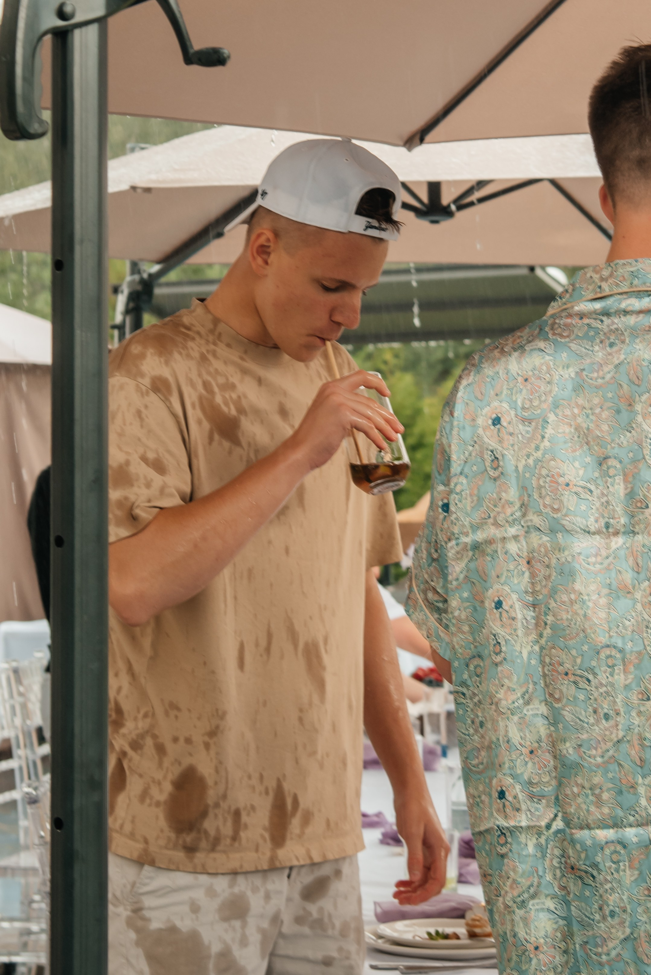 Пенная вечеринка. Свадебный и семейный фотограф в Москве Елена Брюханова