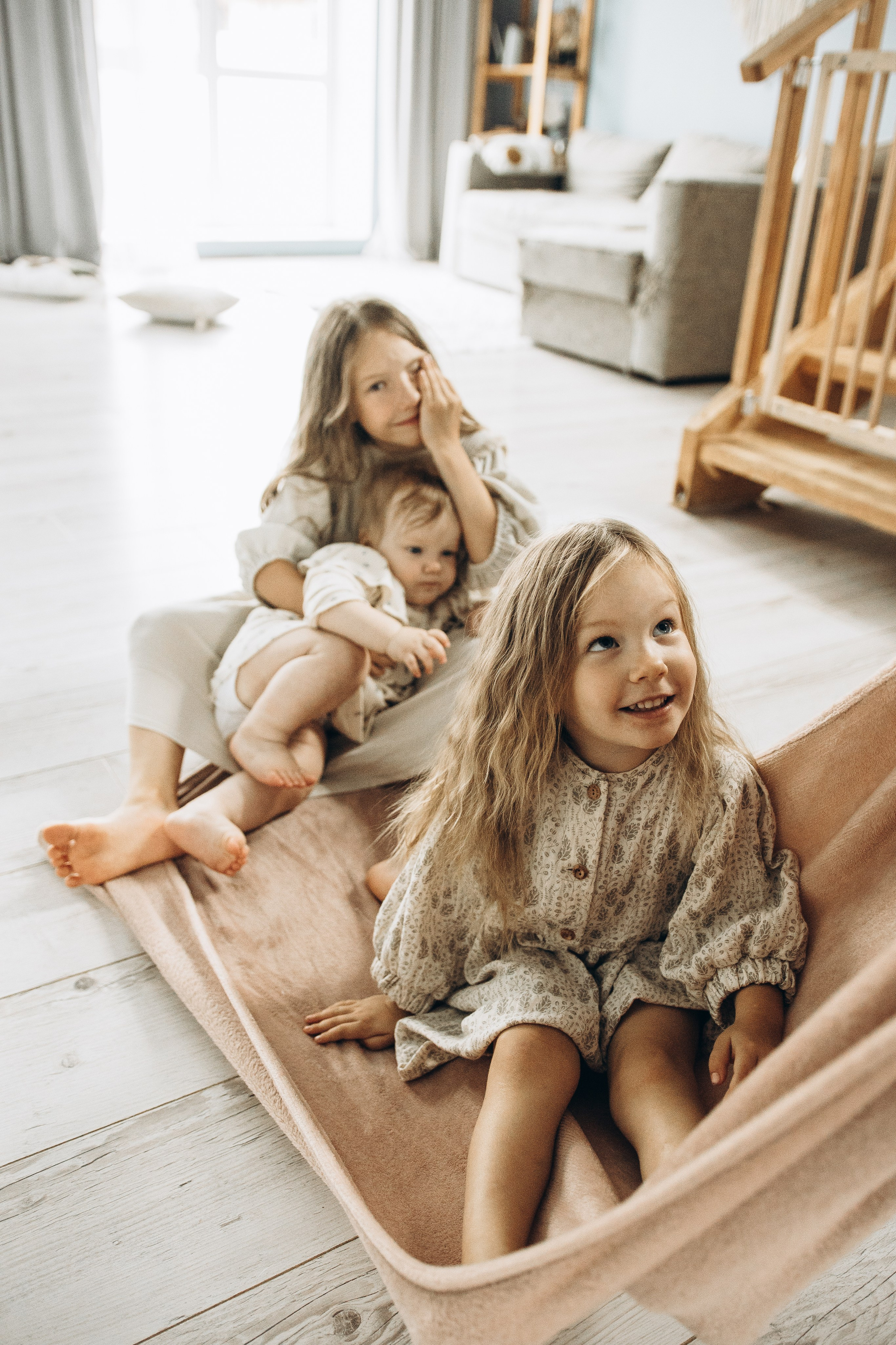 Тридевятое царство принцесс!. Семейный Фотограф и Видеограф в Уфе Айгуль Васильева