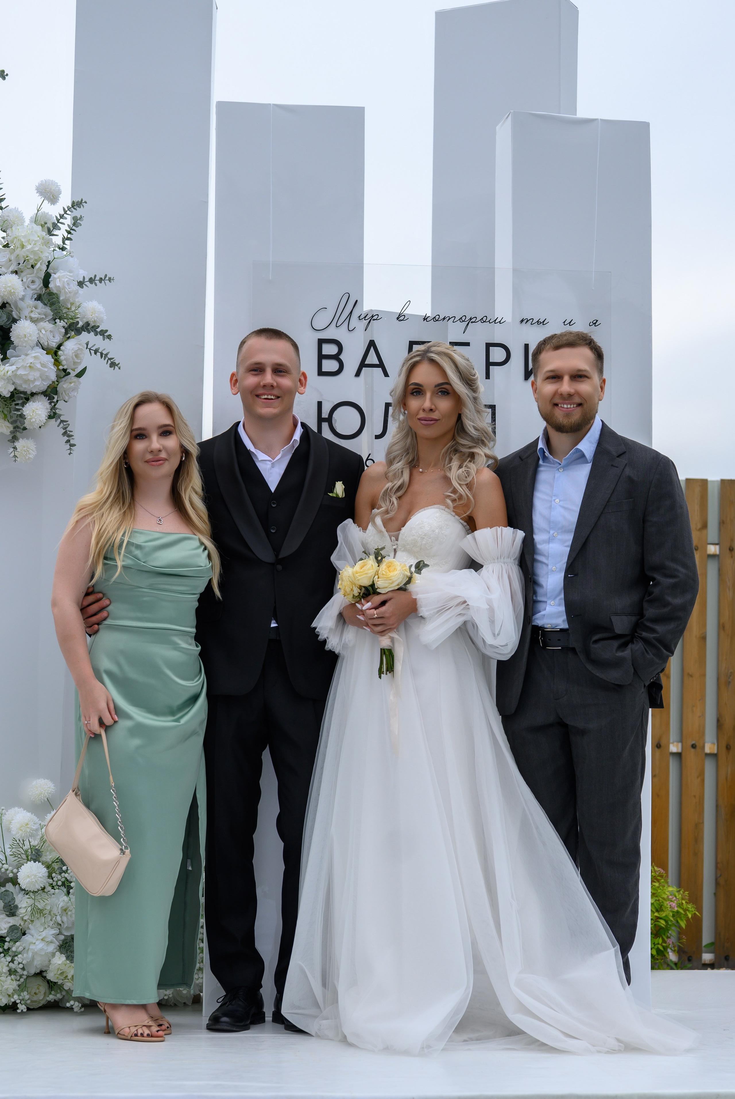 Банкет Свадьбы Юля и Валера 13.06.26. Портретный и будуарный фотограф в Воронеже. Игорь Бабичев