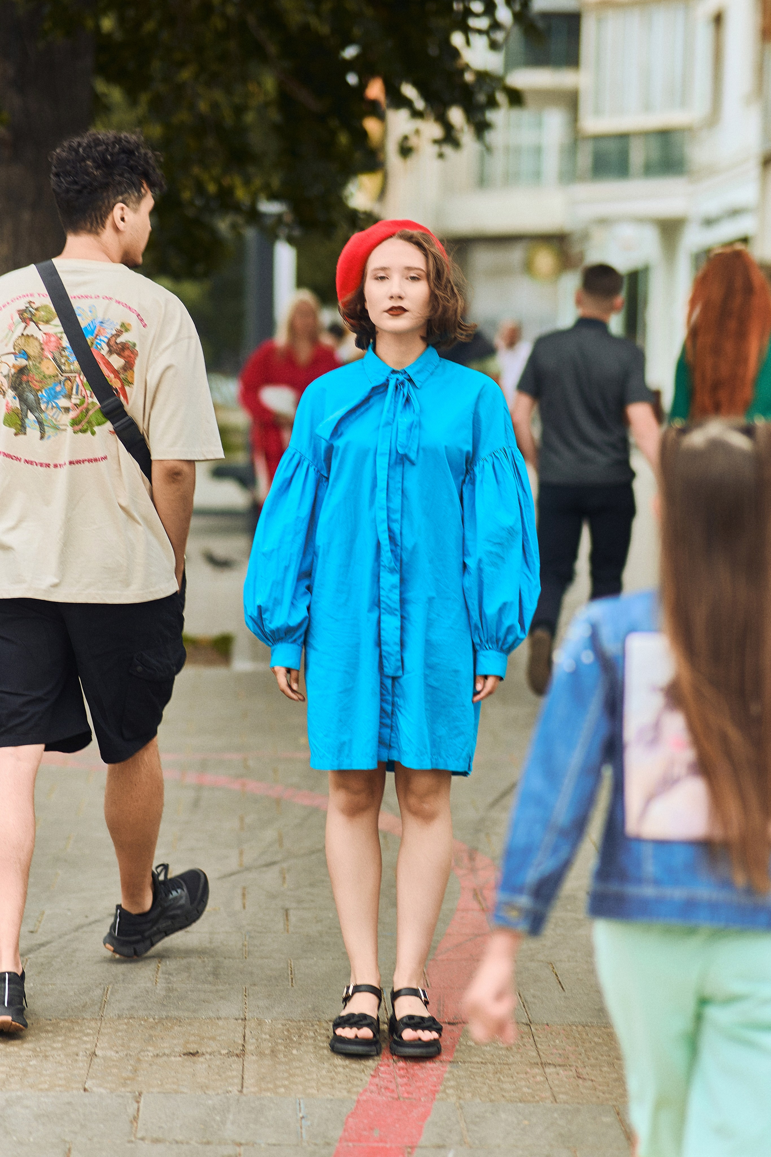 Регина. Фотограф Настя Че