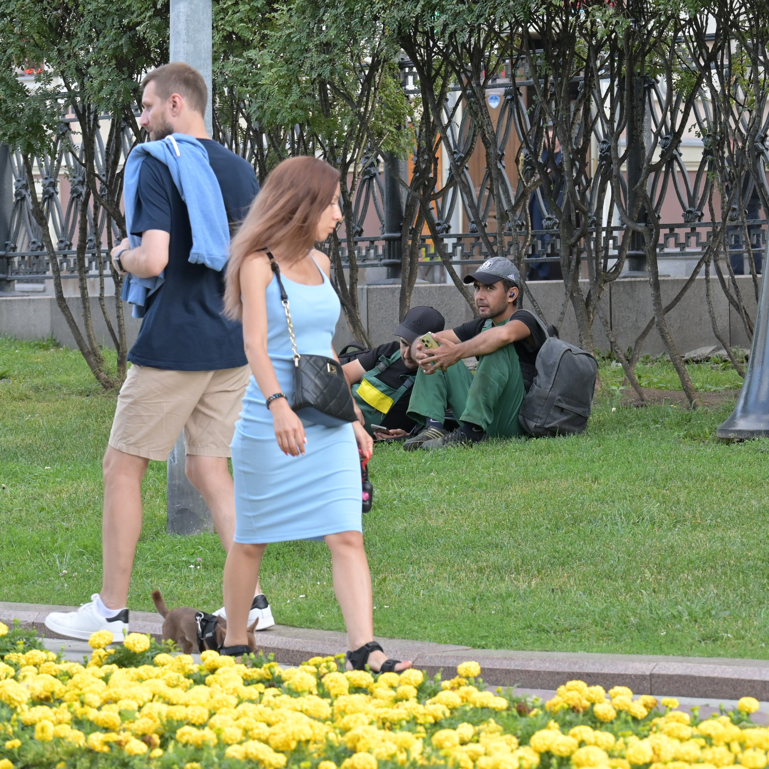 20240720 от Сретенского бульвара до площади Революции. Дмитрий Ремизов. Фотография, как хобби