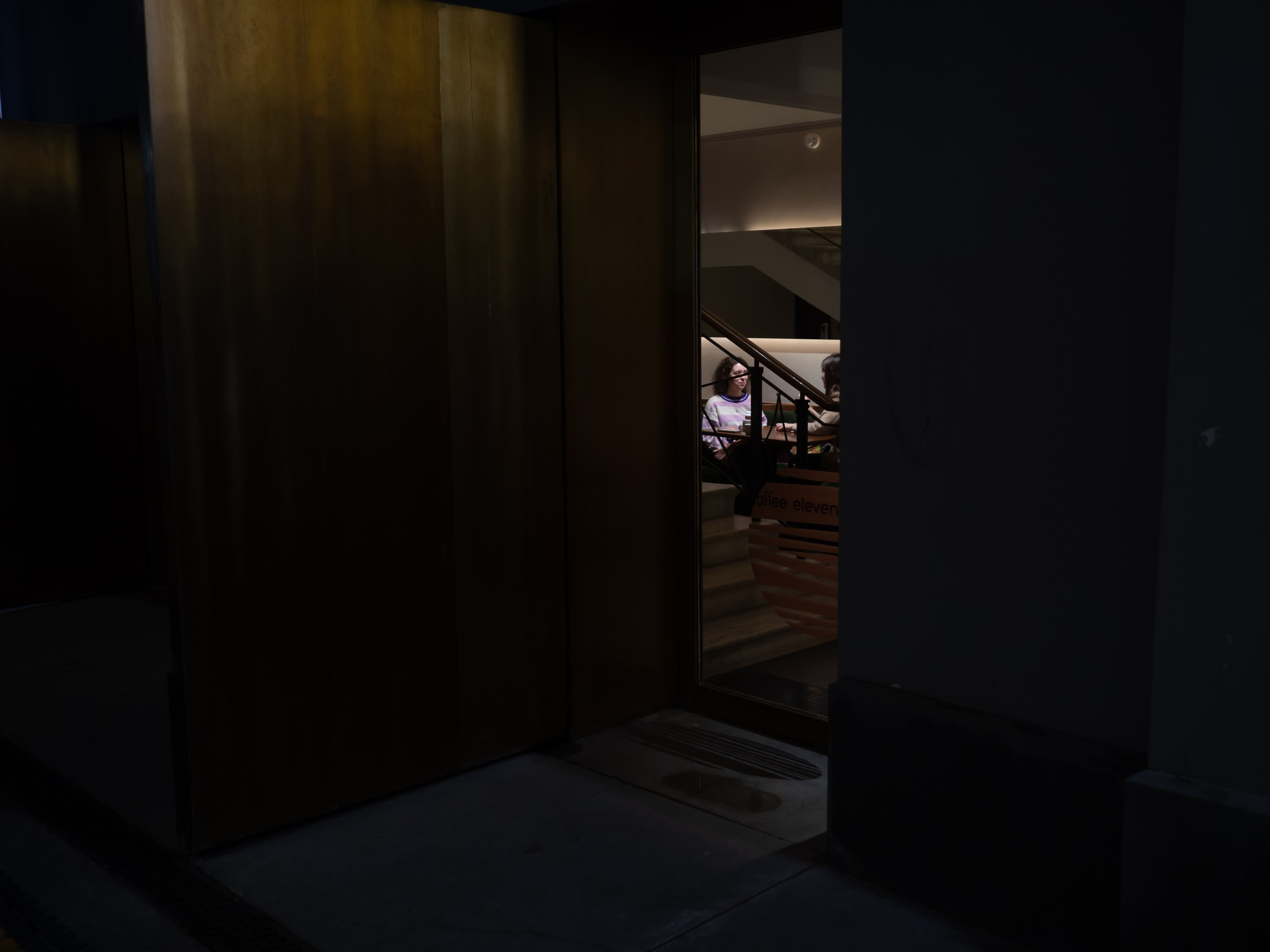 20231021 Вечерний центр. Дмитрий Ремизов. Фотография, как хобби