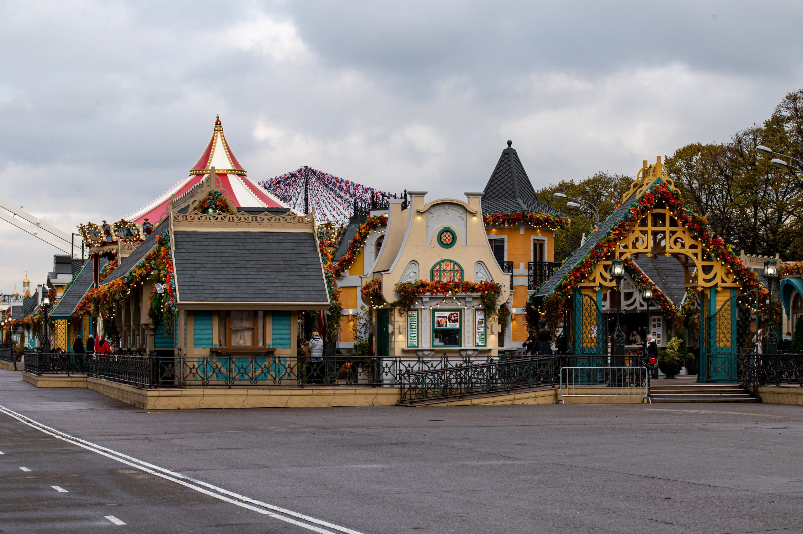 20231031 Нескучный сад. Дмитрий Ремизов. Фотография, как хобби
