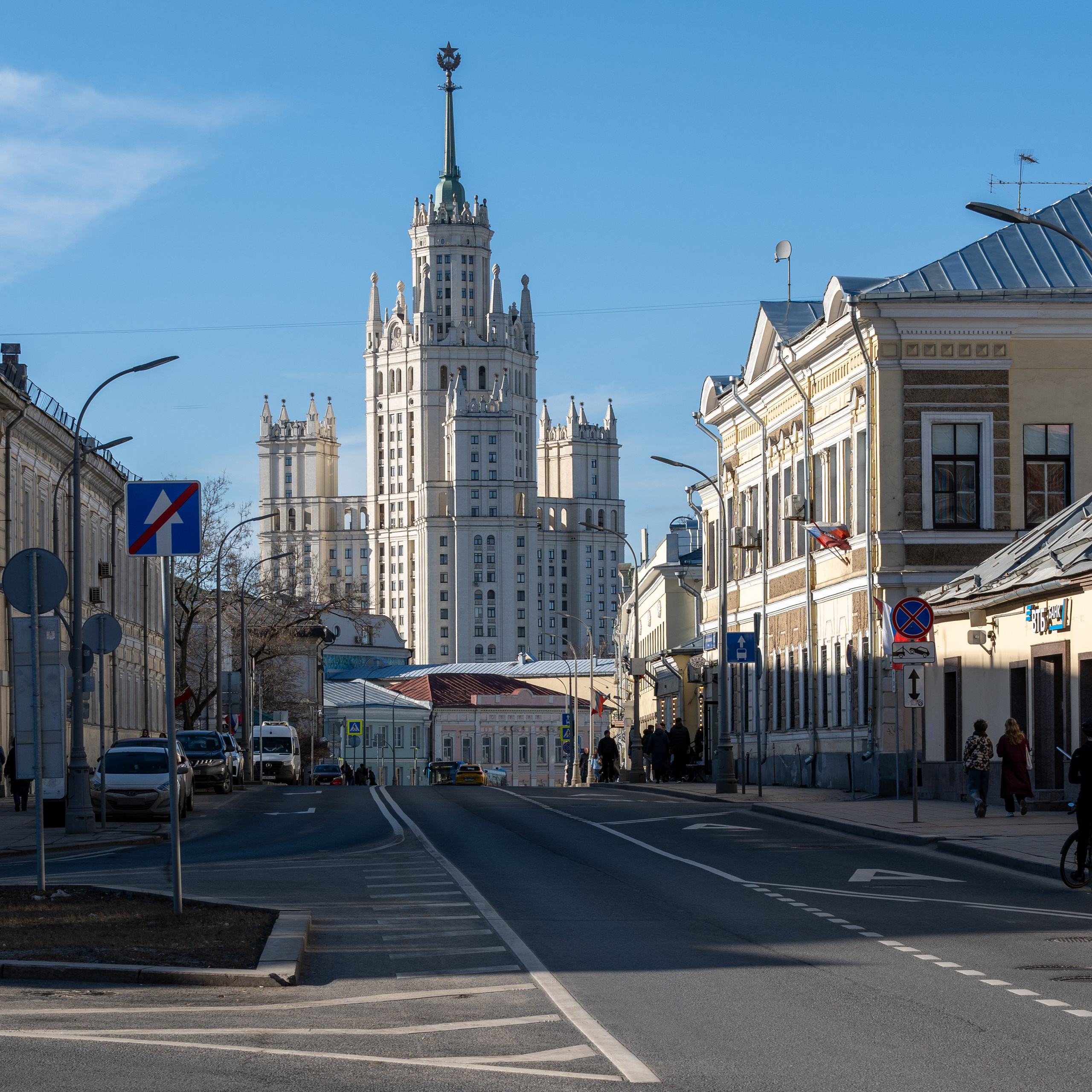 20250309 Таганка — Китай-город. Дмитрий Ремизов. Фотография, как хобби