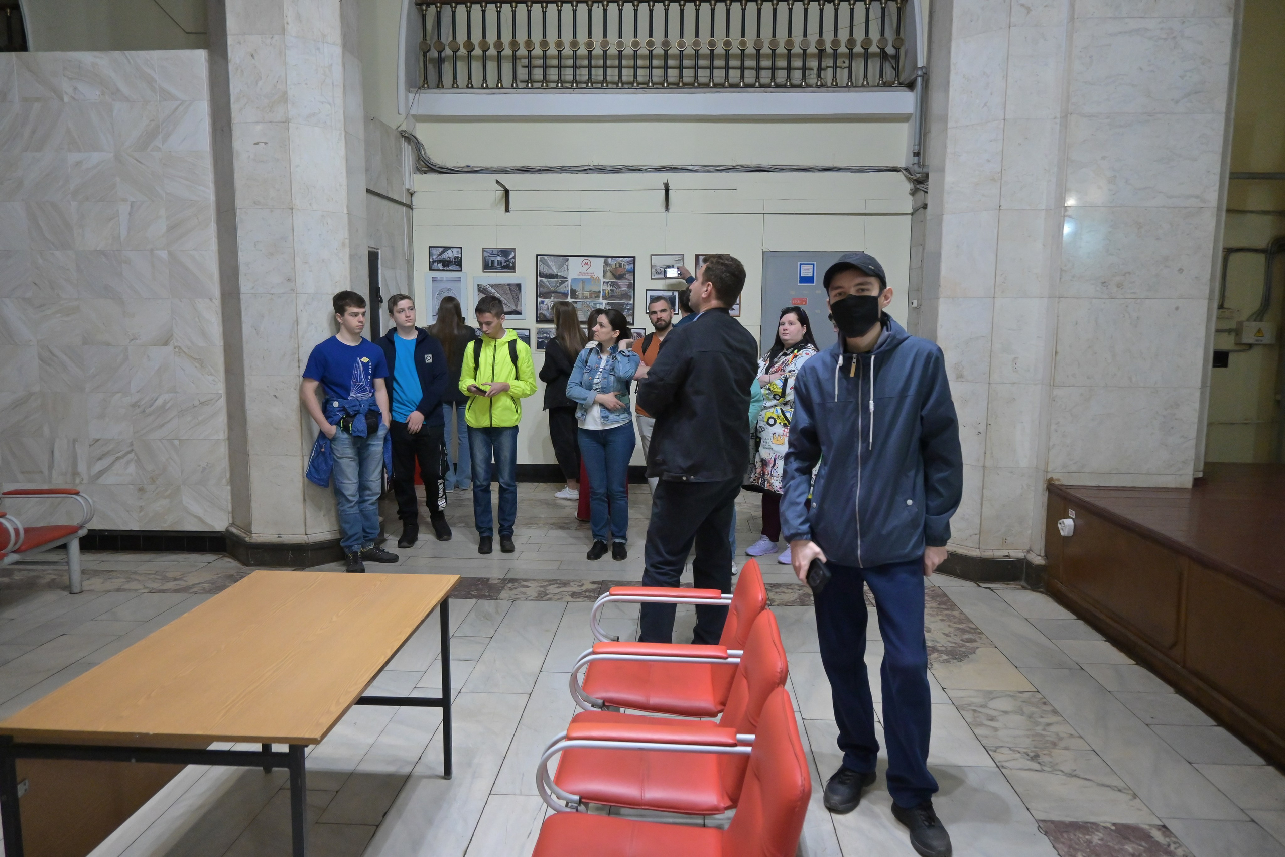 20240518 Депо Измайлово. Дмитрий Ремизов. Фотография, как хобби