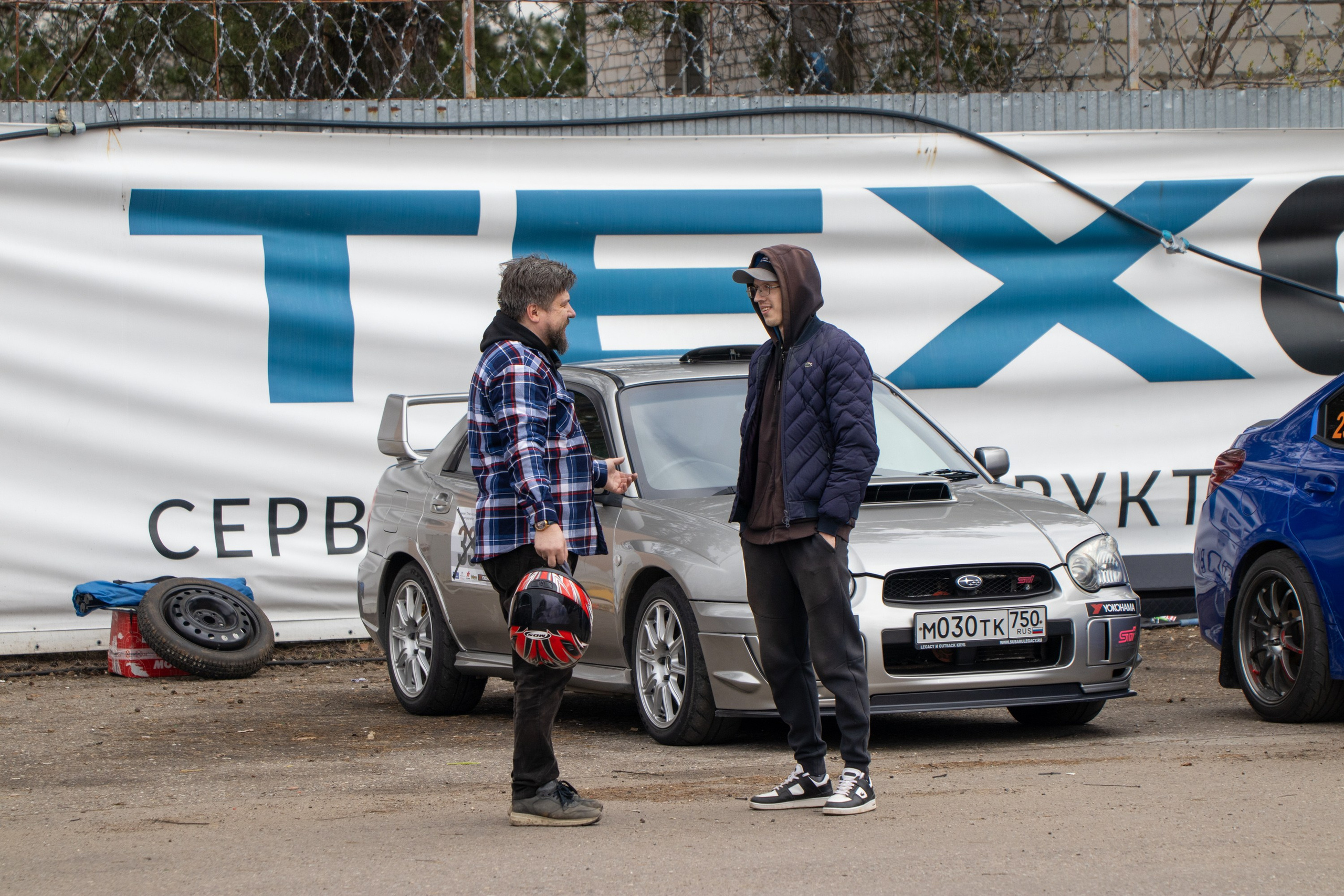 Ралли-спринт «JDM Power Shop» 19.04.2026 ADM Raceway, Мячково. Фотоклиника Светланы Шутько