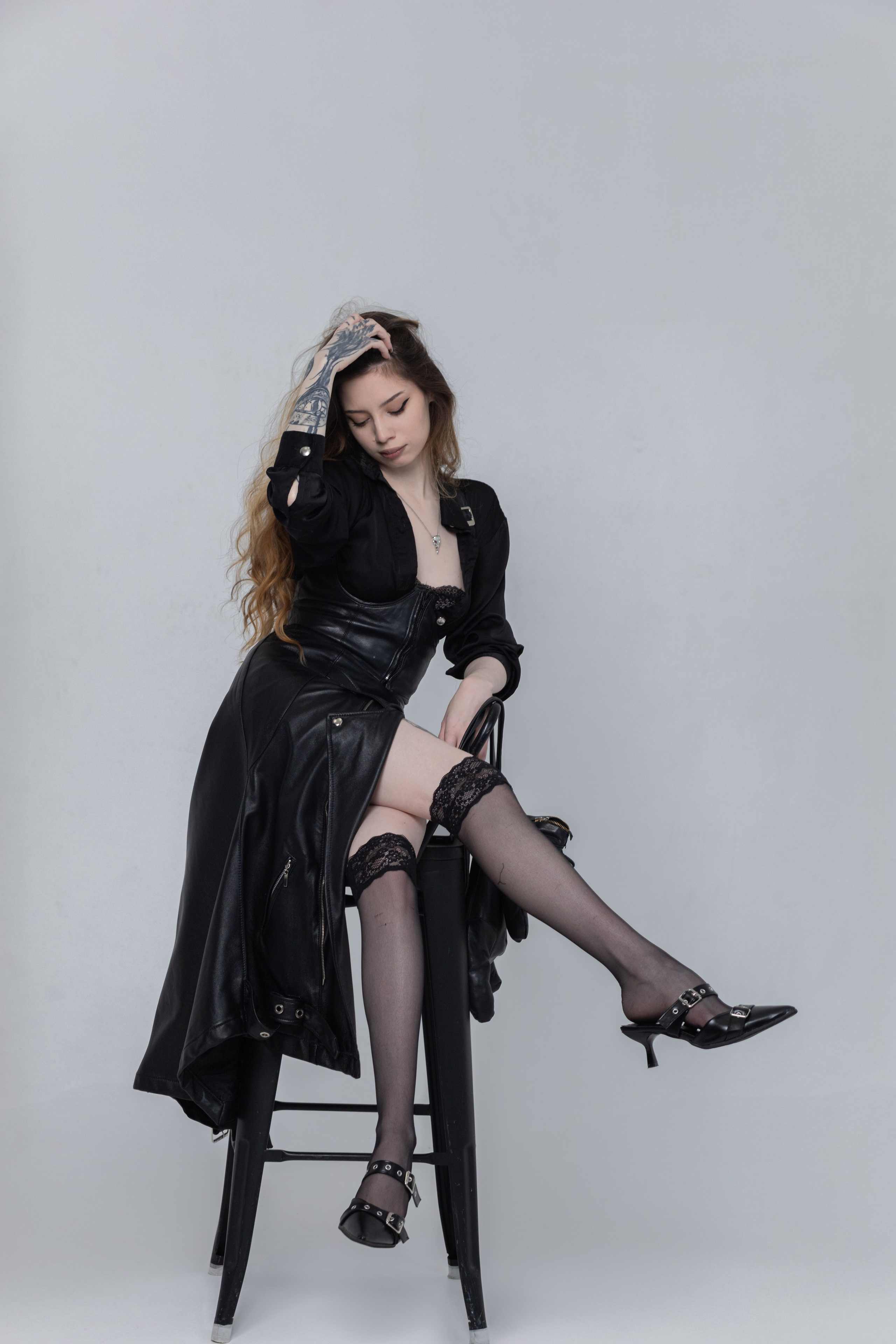 Портретная фотосессия