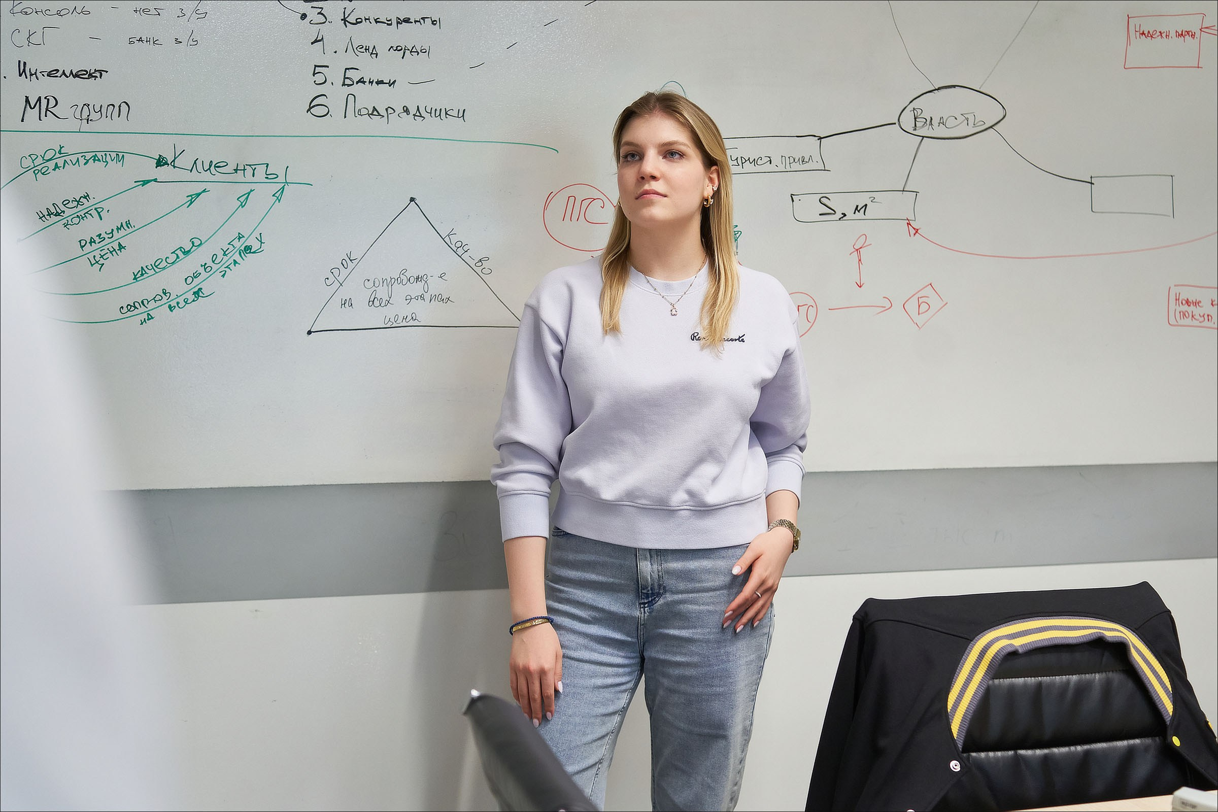 Конференция. Фотограф в Москве Нафиков Руслан. Репортажная съемка, Портрет