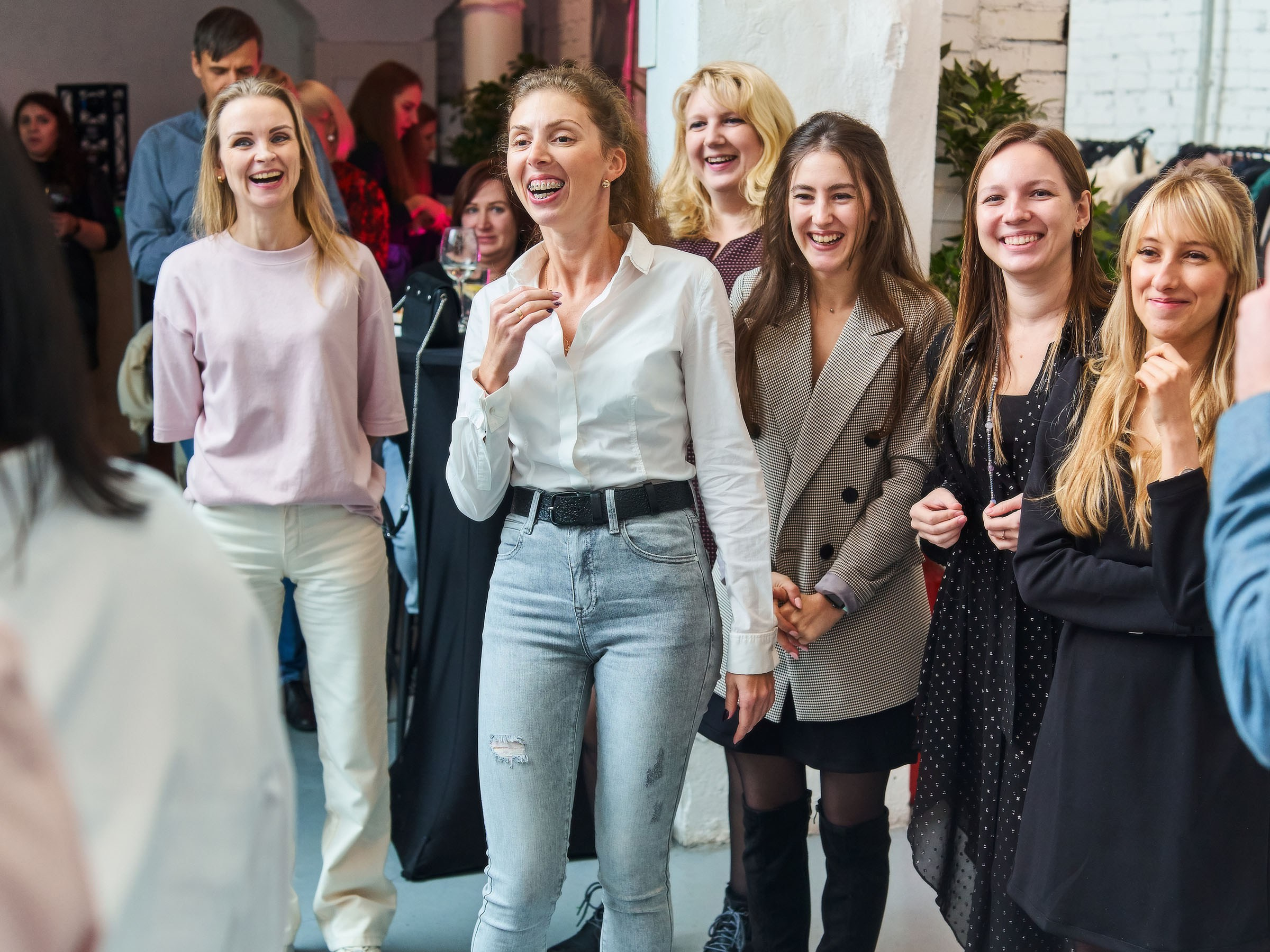 Корпоратив Альфа Банка. Фотограф в Москве Нафиков Руслан. Репортажная съемка, Портрет