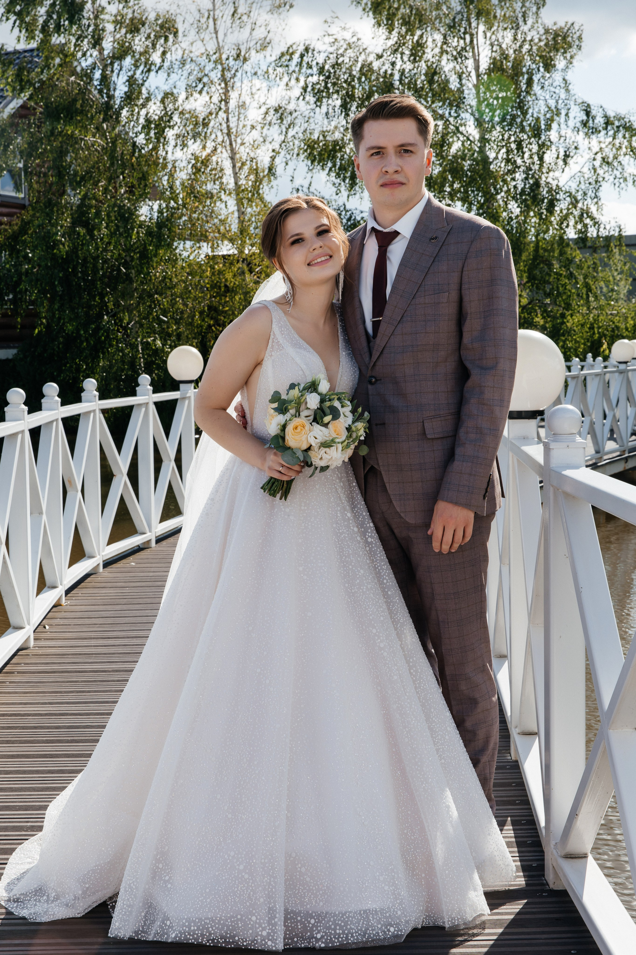 Олеся и Константин. Свадебный и семейный фотограф Егорова Юлия