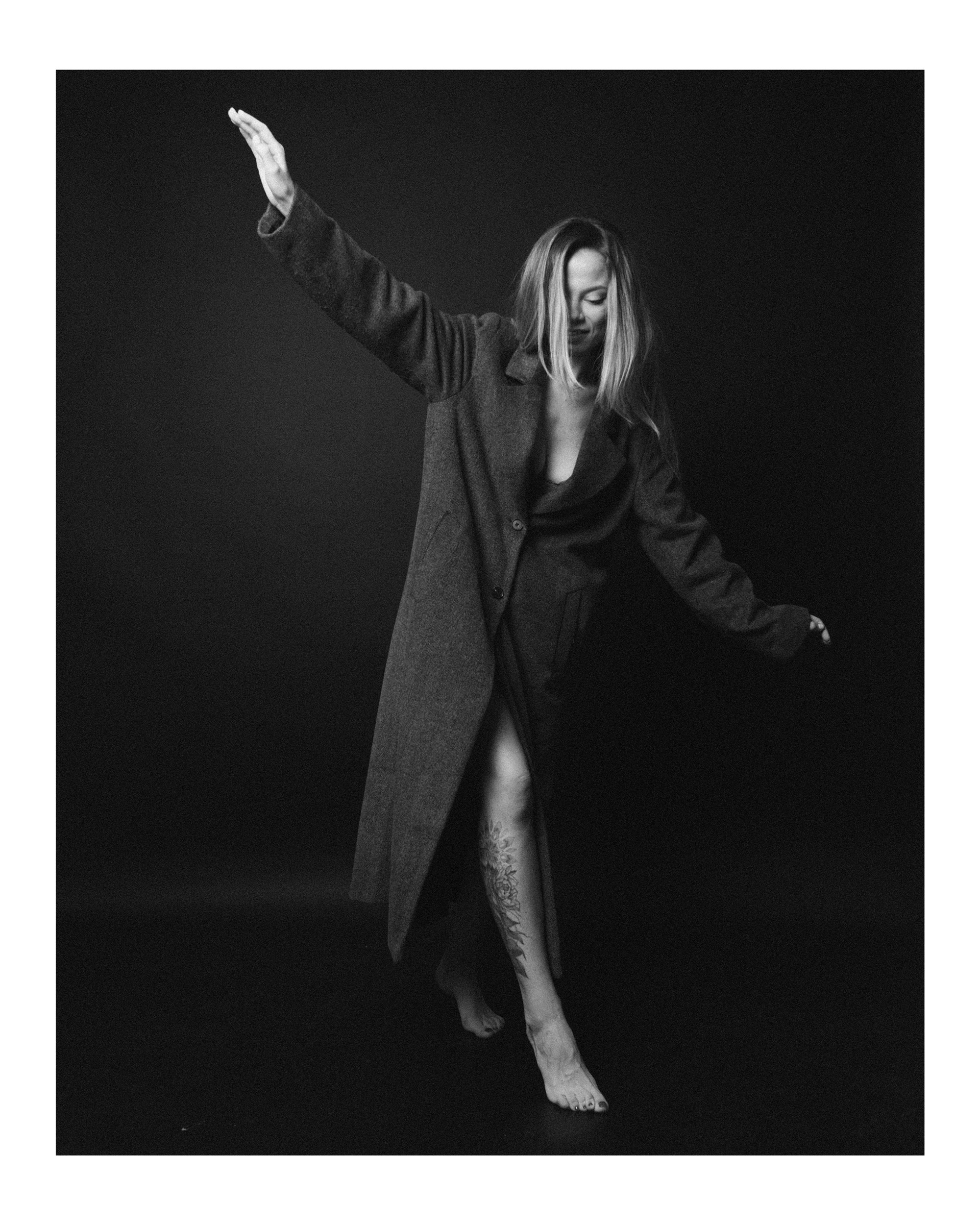 Портретный фотограф в Москве Калагина Светлана