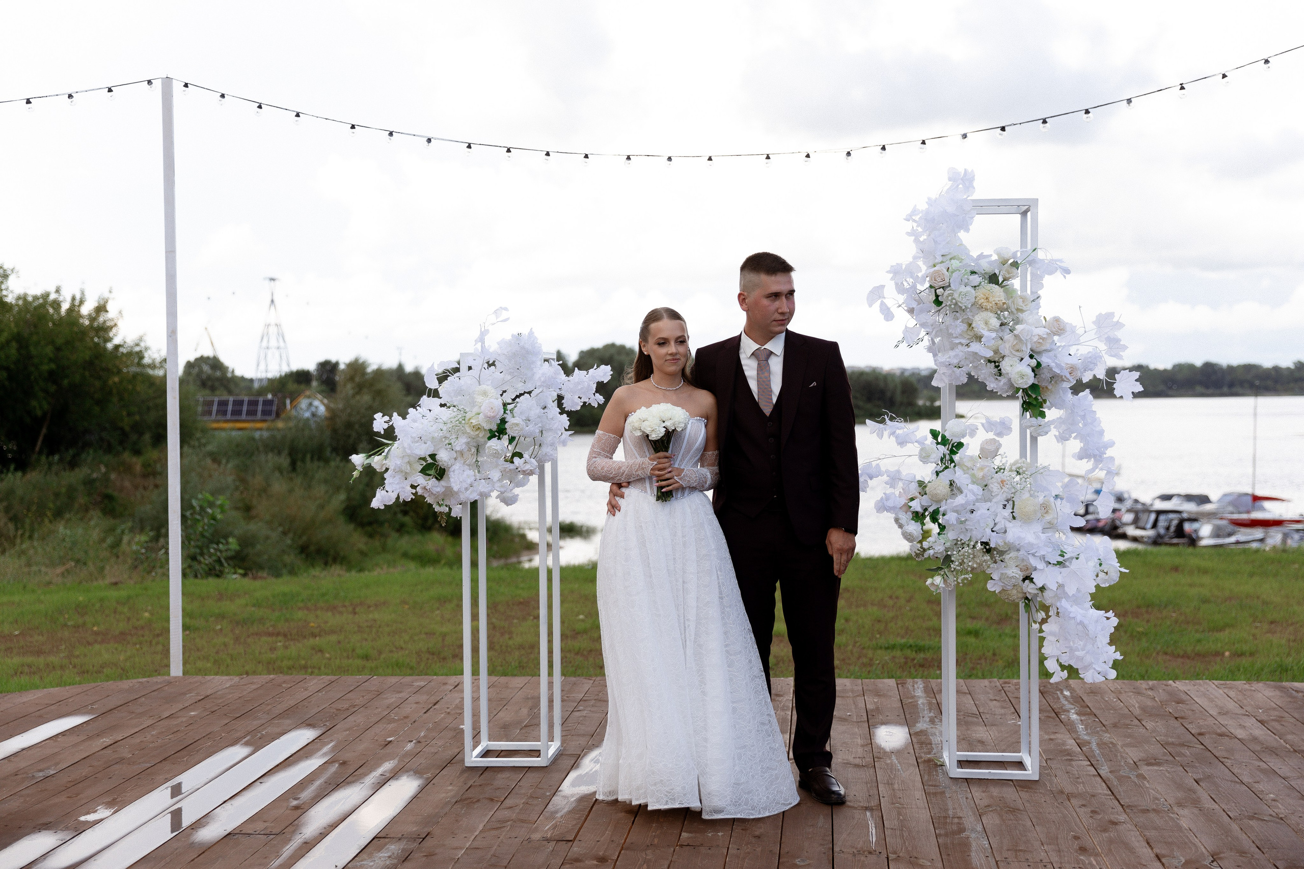 Дарина и Артём. Свадебный и семейный фотограф Ксения Маллер