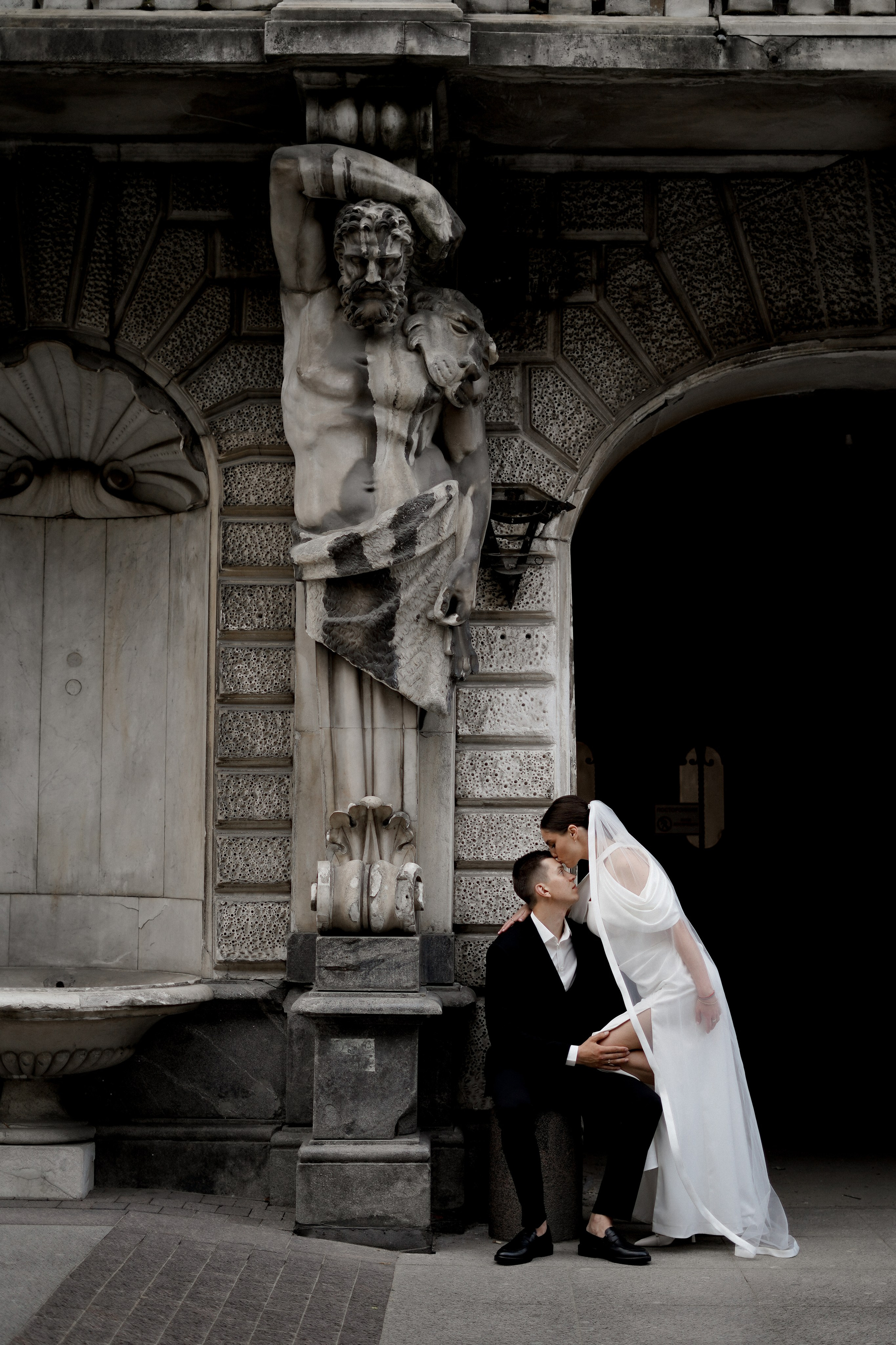 Свадебный фотограф в Санкт-Петербурге Мошина Наталья