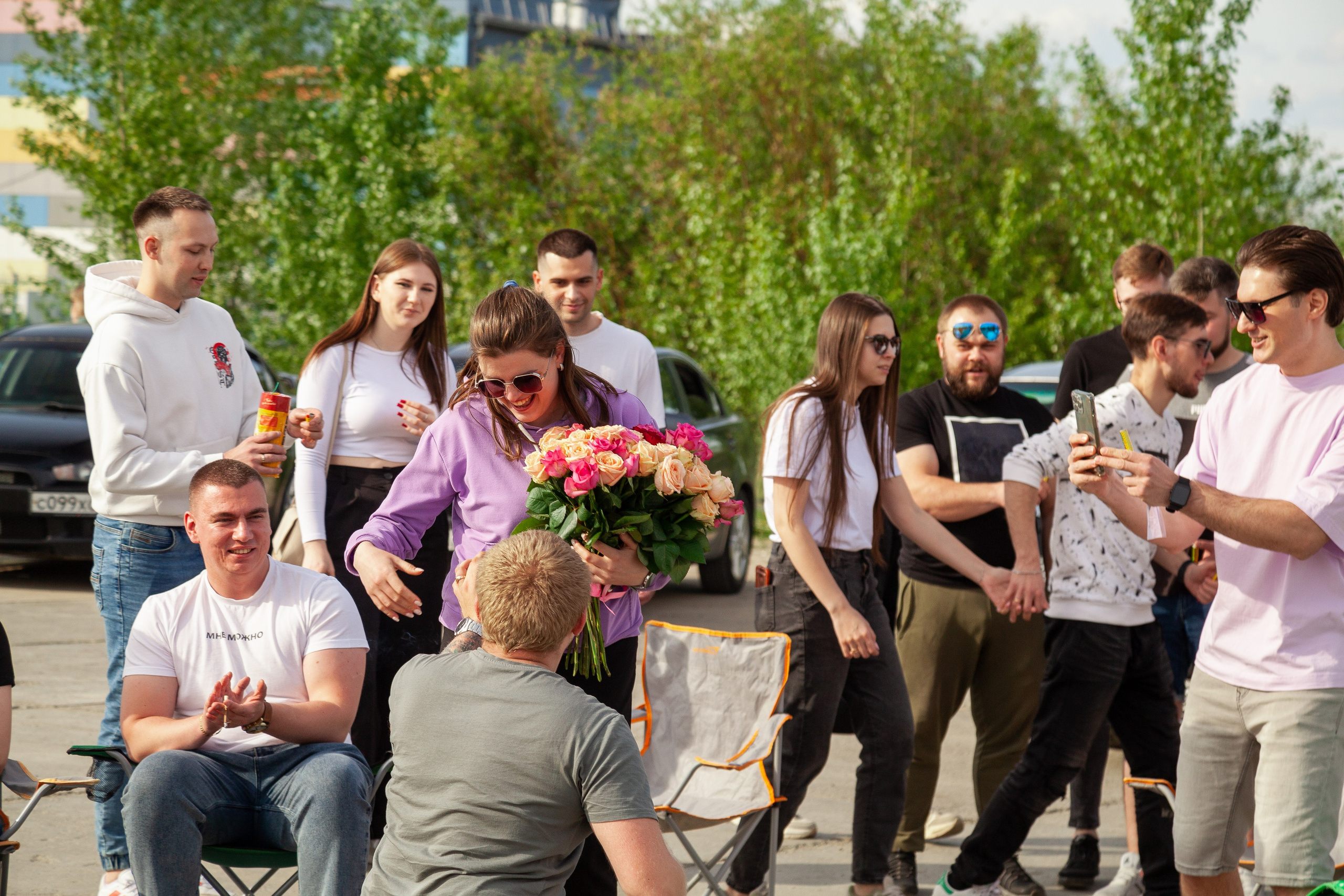 Открытие сезона Lancer Community 2025. Леонид Рябов — фотограф в Нижнем Новгороде