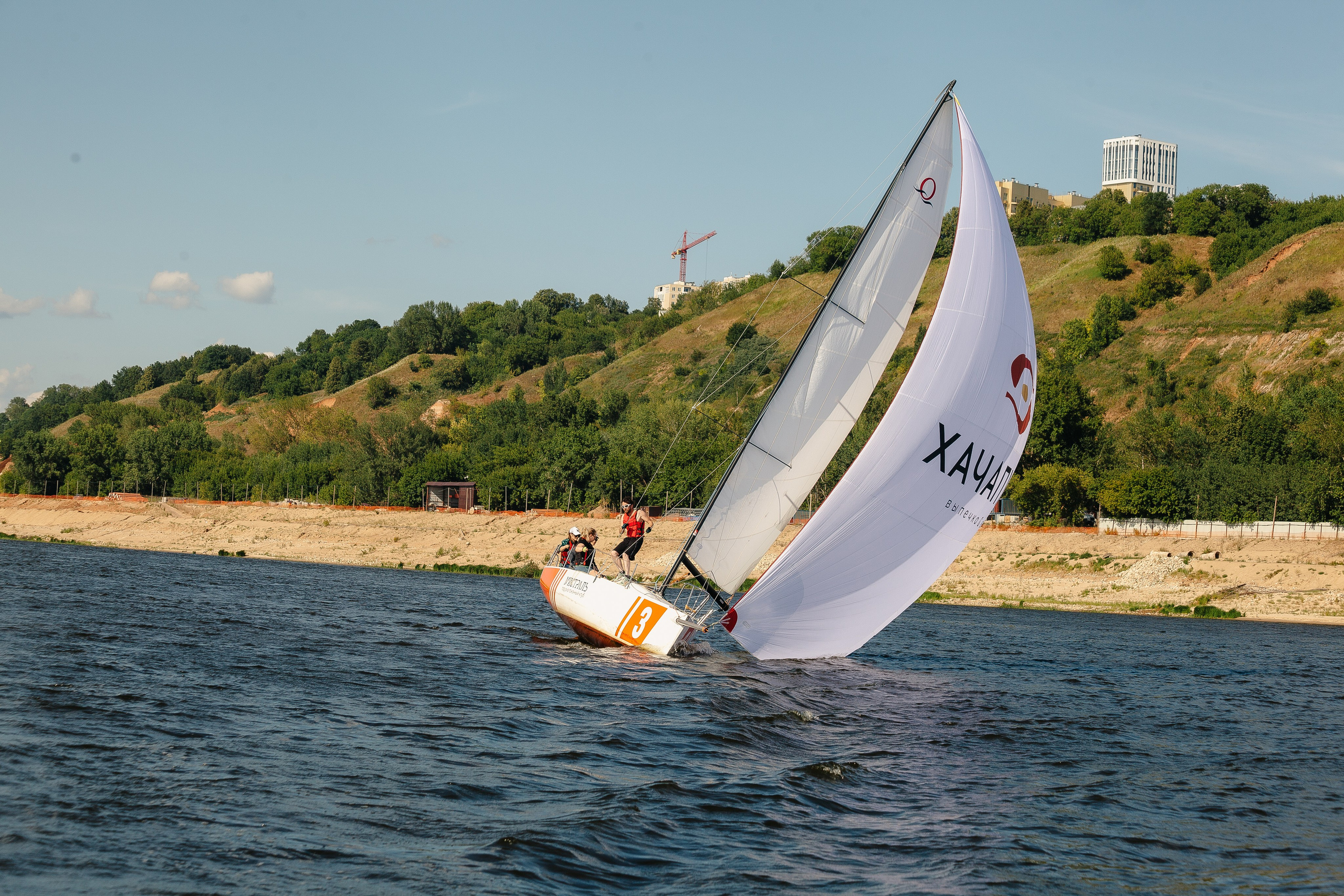 Мистраль промо. Леонид Рябов — фотограф в Нижнем Новгороде