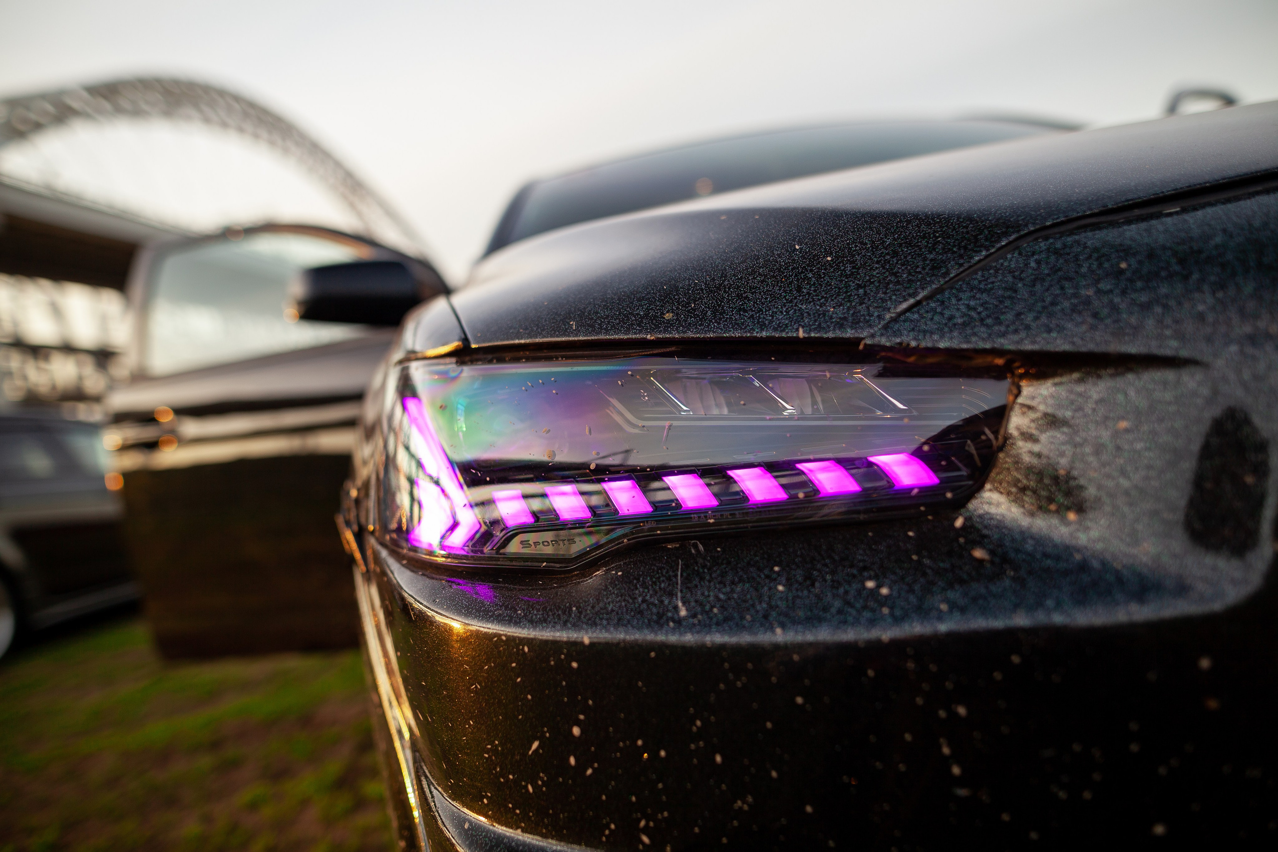 Открытие сезона Lancer Community 2025. Леонид Рябов — фотограф в Нижнем Новгороде