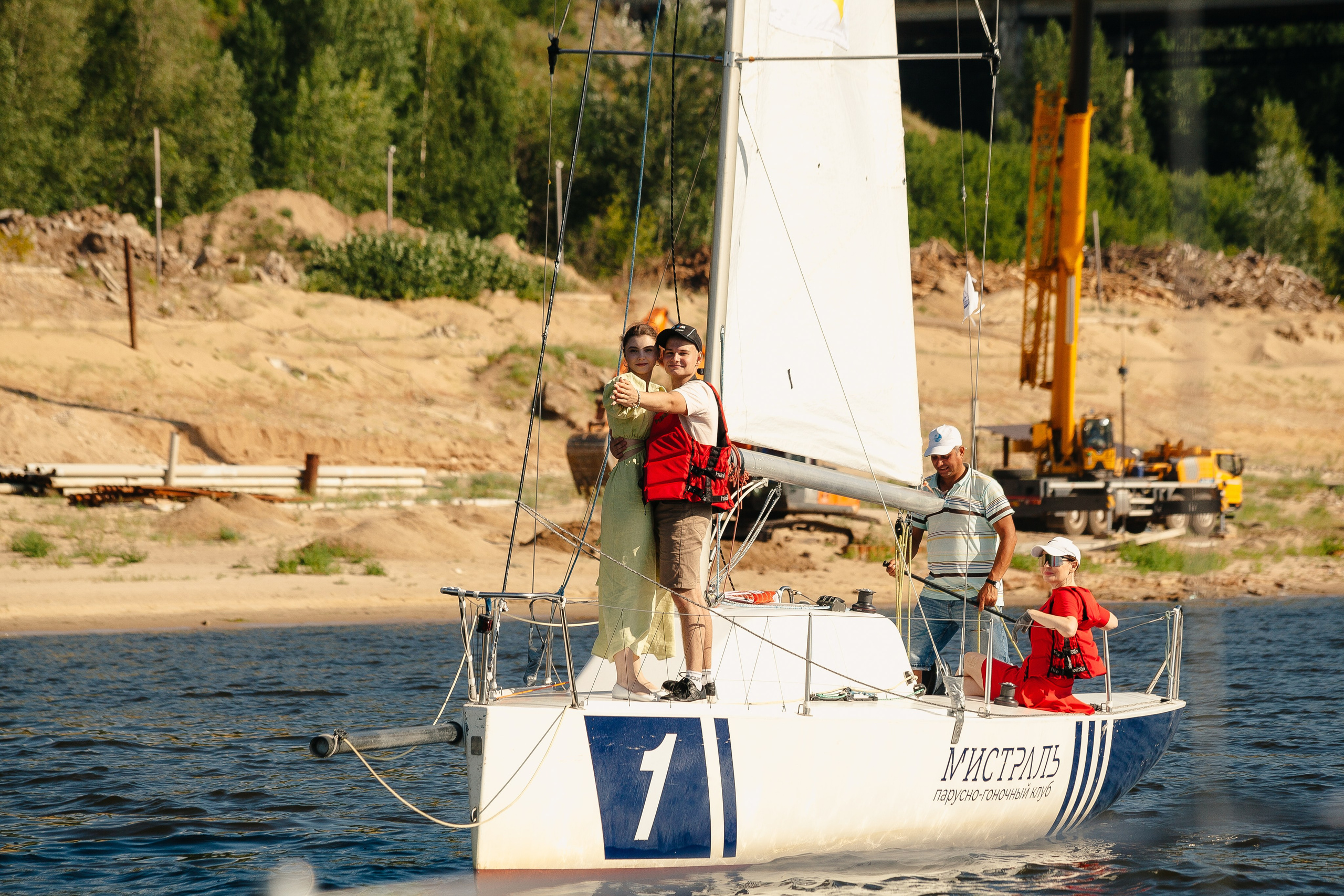 Мистраль промо. Леонид Рябов — фотограф в Нижнем Новгороде