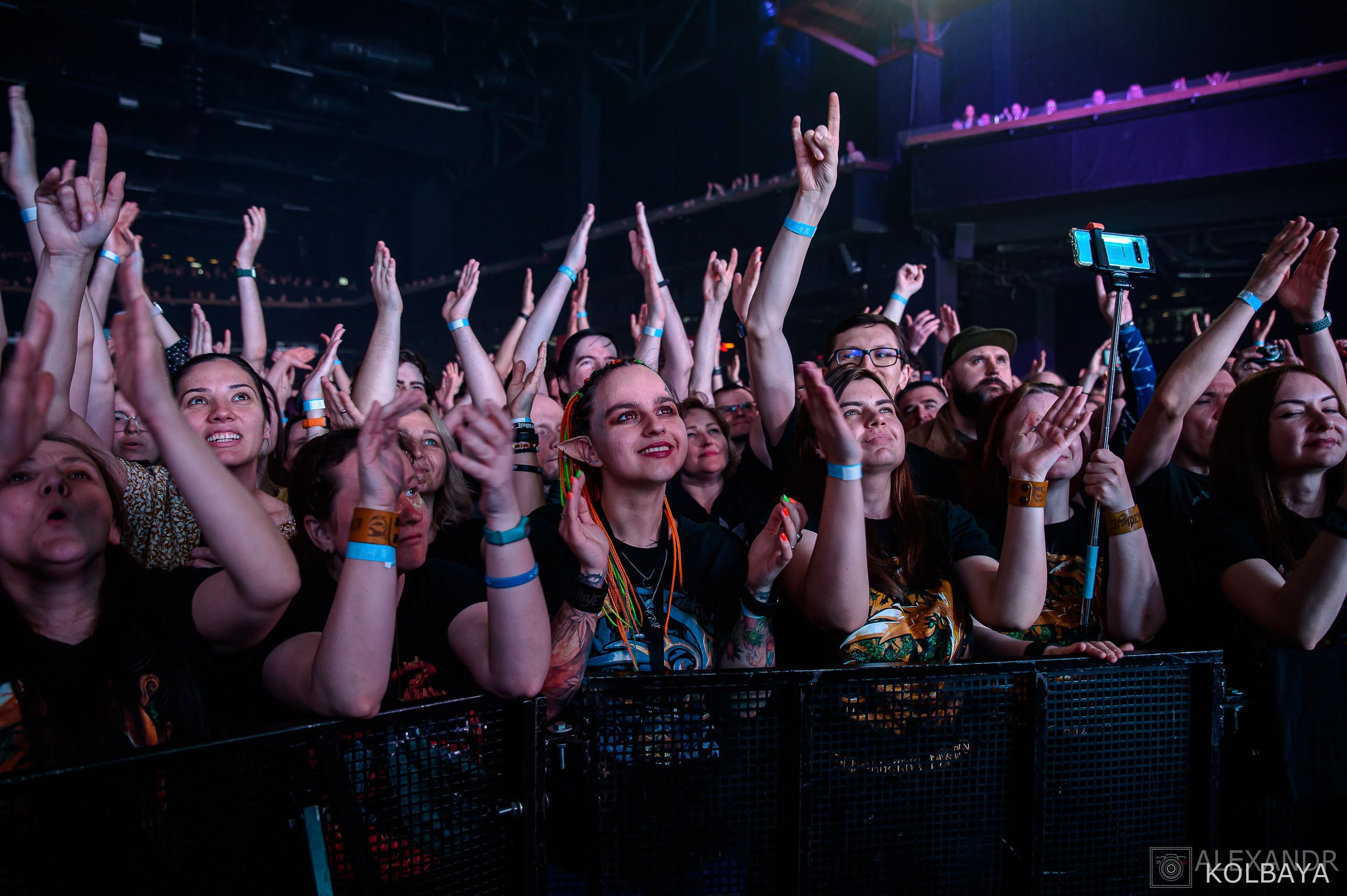 Эльфийская рукопись: Мультивселенная (20/04/2024). Концертный и театральный репортажный фотограф в Москве Александр Колбая