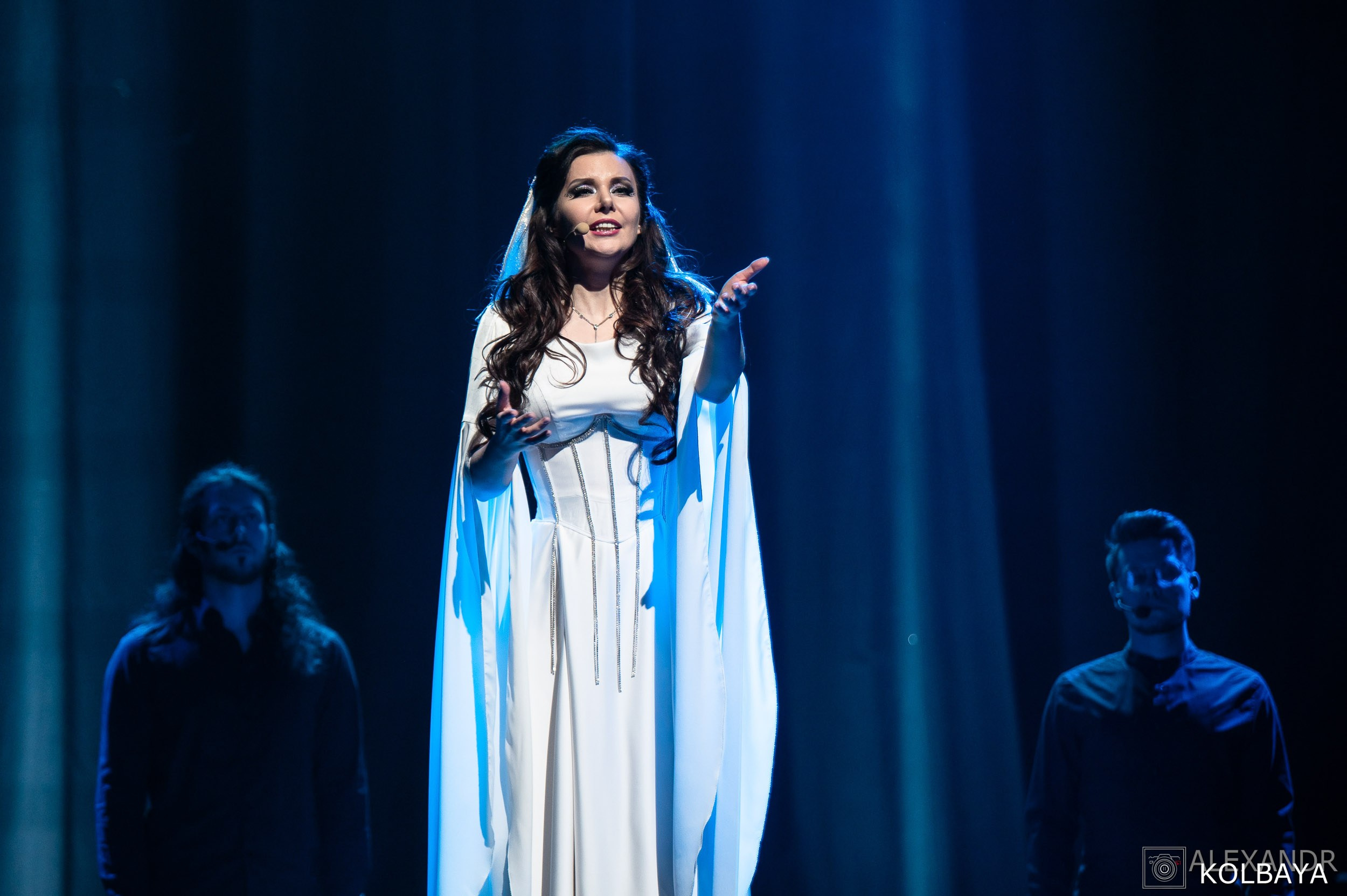 Последнее Испытание. Концертный и театральный репортажный фотограф в Москве Александр Колбая