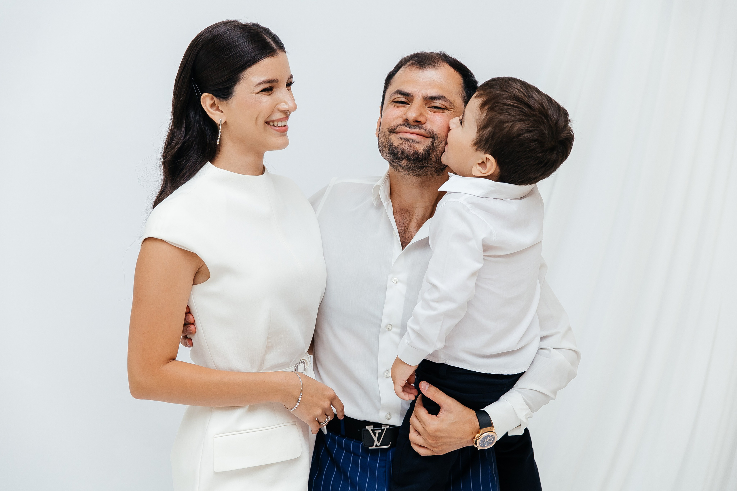 Сетрак и Марианна. Фотограф в Красноярске Надежда Воскресенская