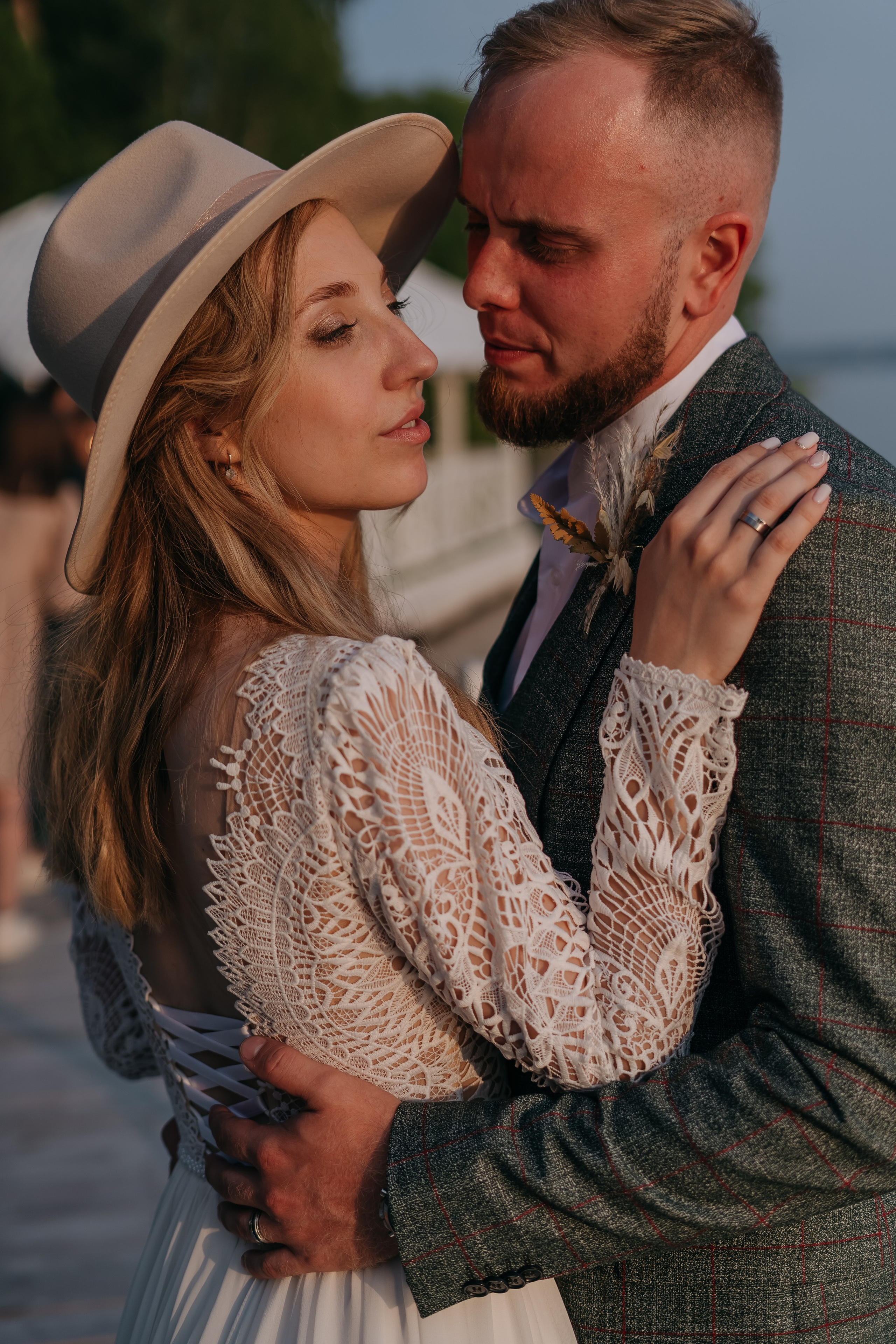 Денис и Анна. Свадебный фотограф в Новосибирска