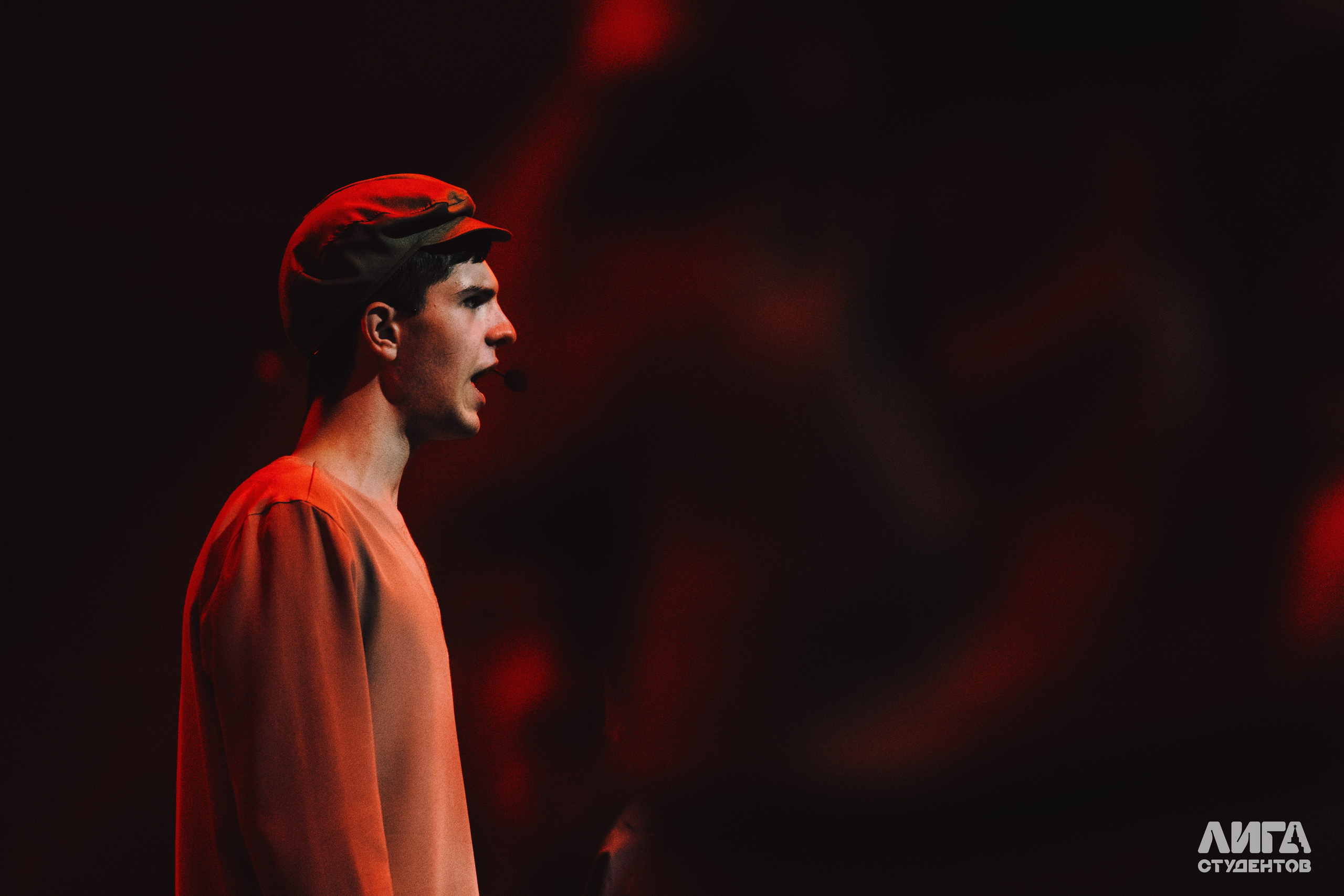 Российская Студенческая Весна 2025. Портретный фотограф в Казани Радомир Заздравных