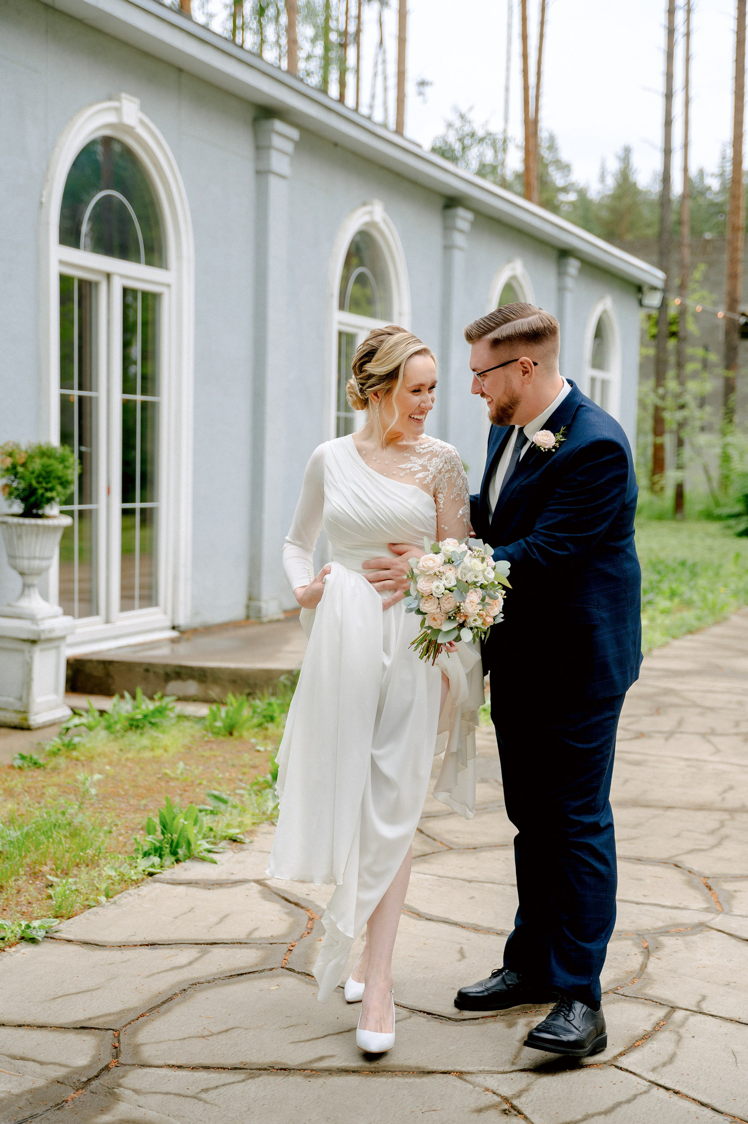 КСЮША И АНТОН. Шашкова Вероника / Свадебный и семейный фотограф Москва и Ярославль