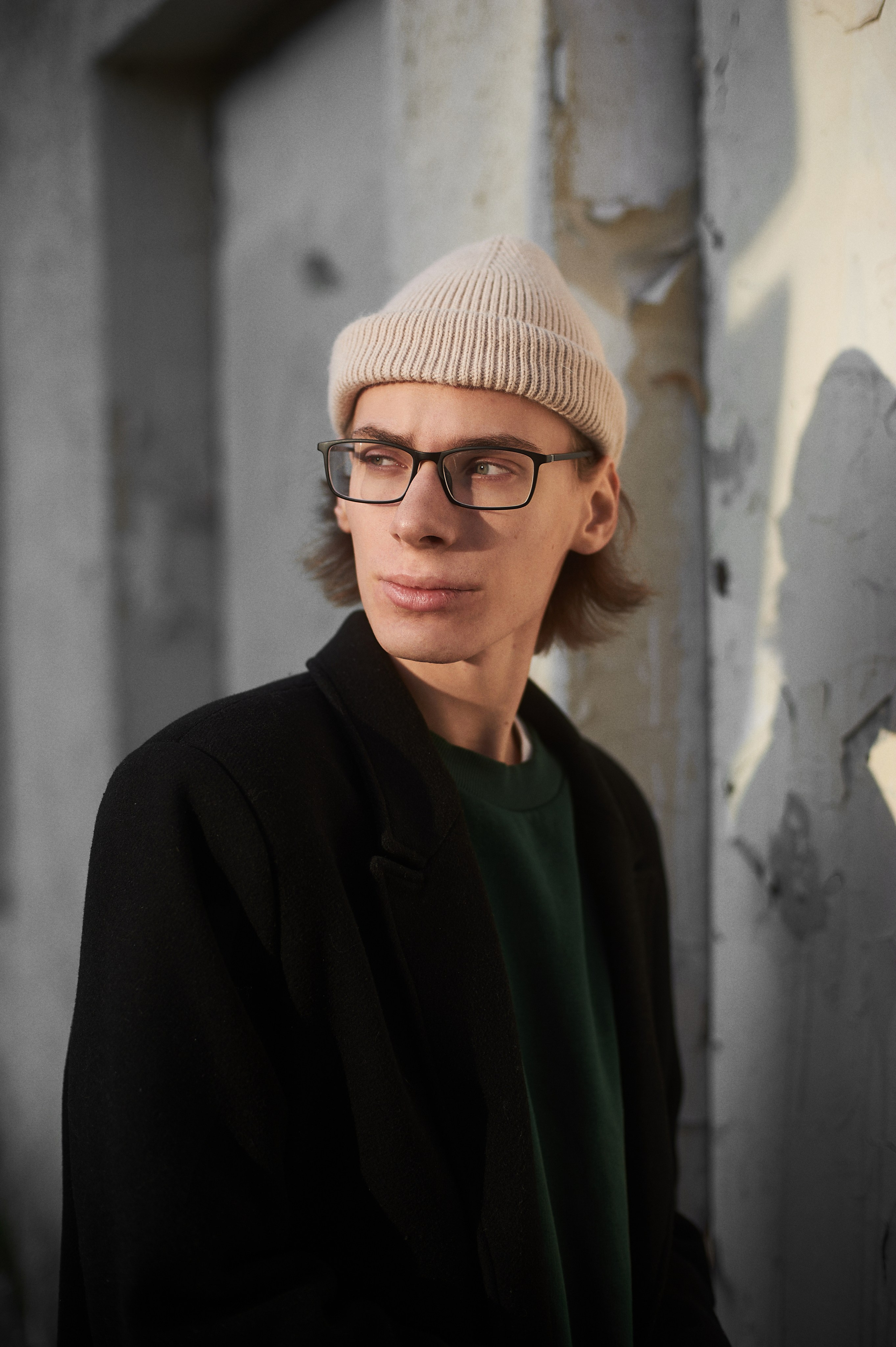 Влад. Портретный фотограф в Воронеже Вячеслав Буряк