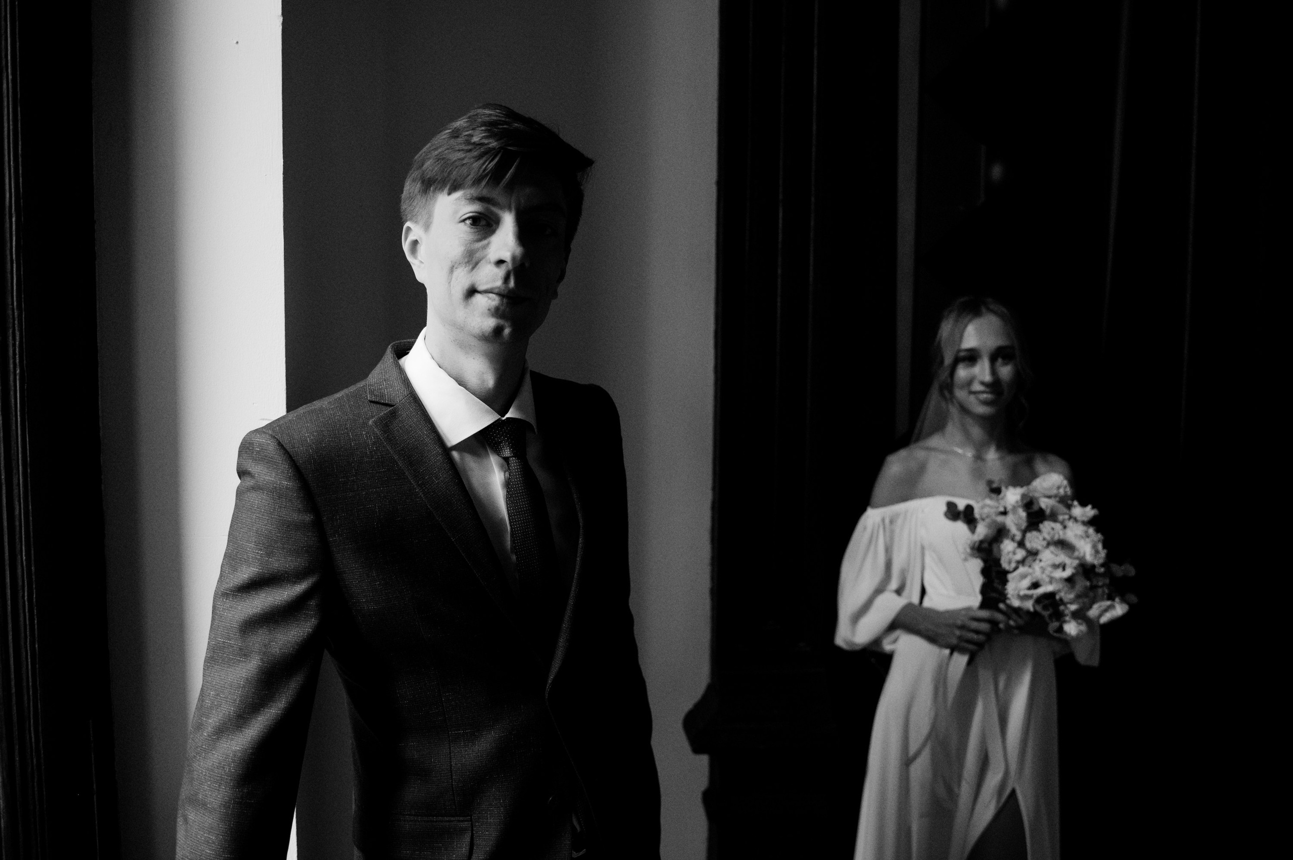 Свадьба Люба и Коля. Фотограф в Москве Илья Максимов