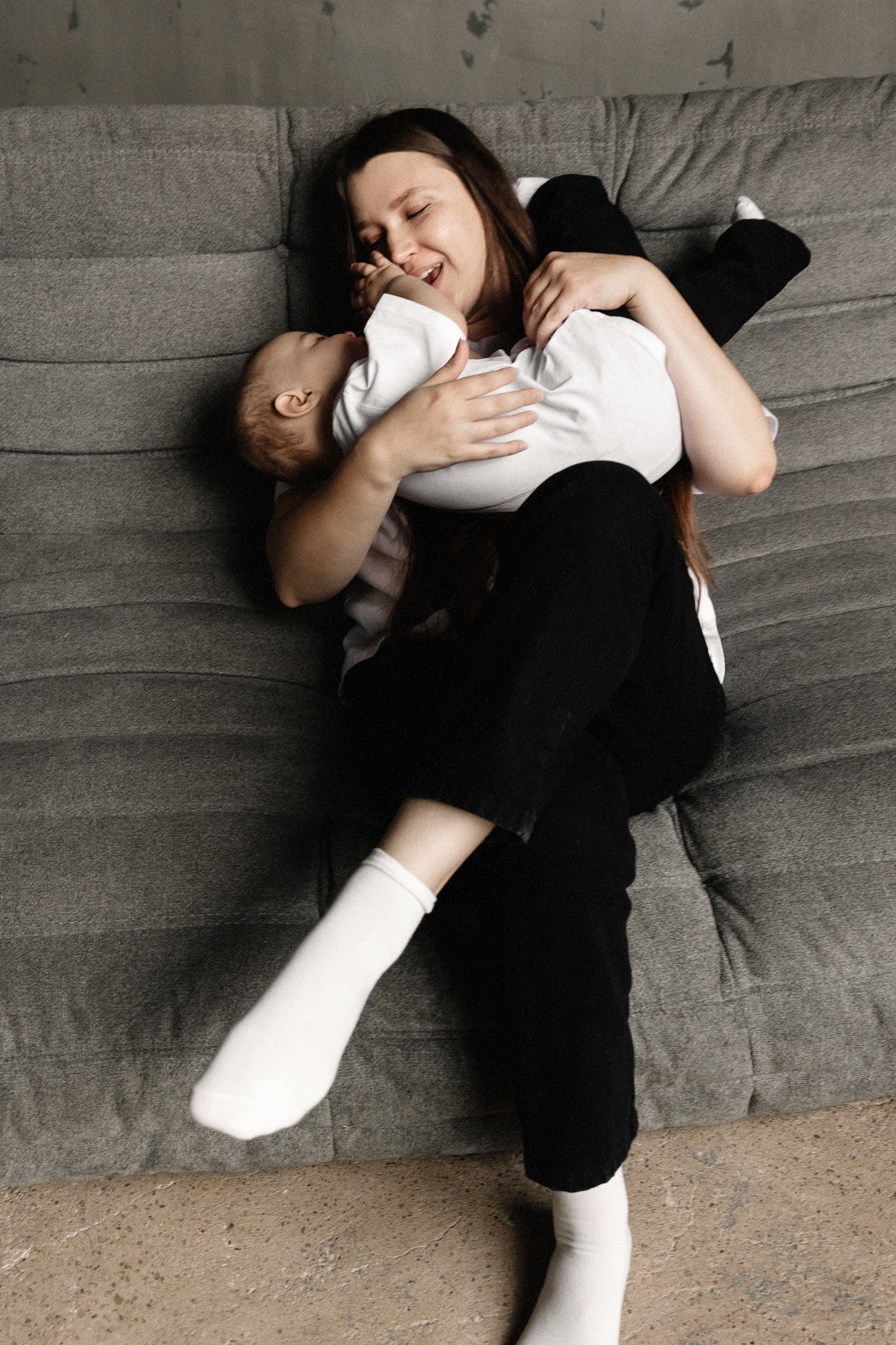 Алена и Кира. Фотограф Москва, Санкт-Петербург, Абакан