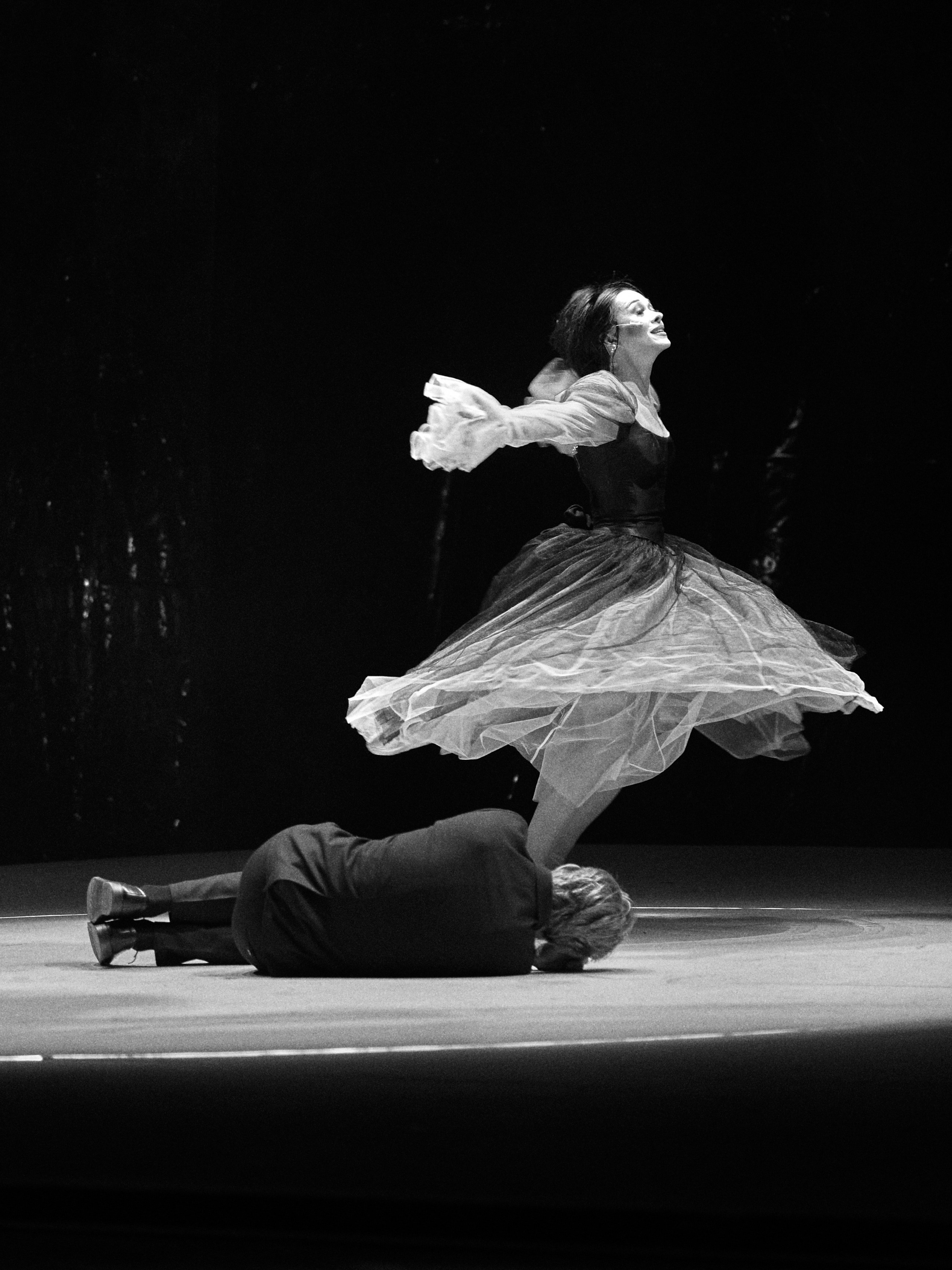 Двойник. Фотограф Юлия Маринина