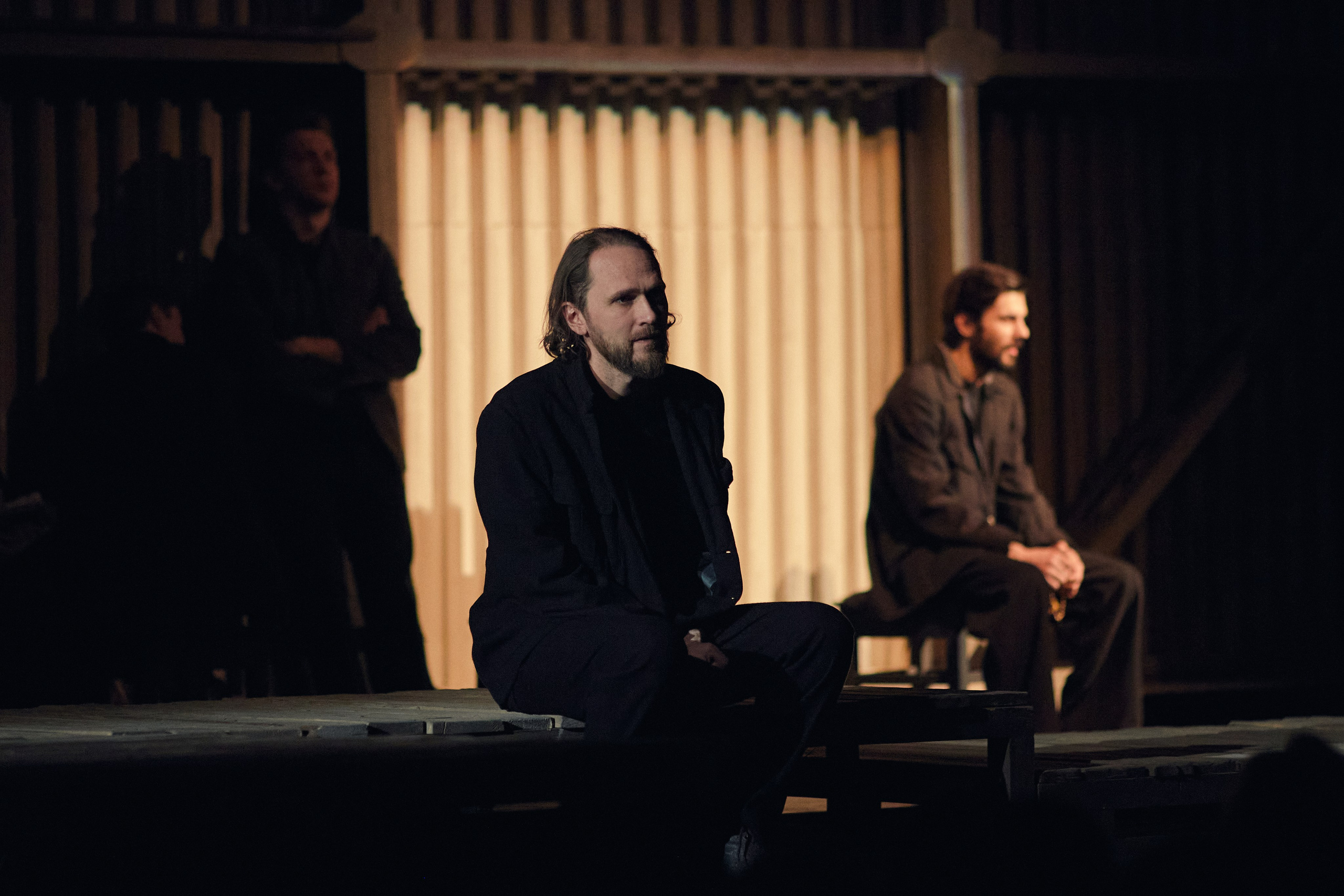 Записки из мертвого дома. Фотограф Юлия Маринина