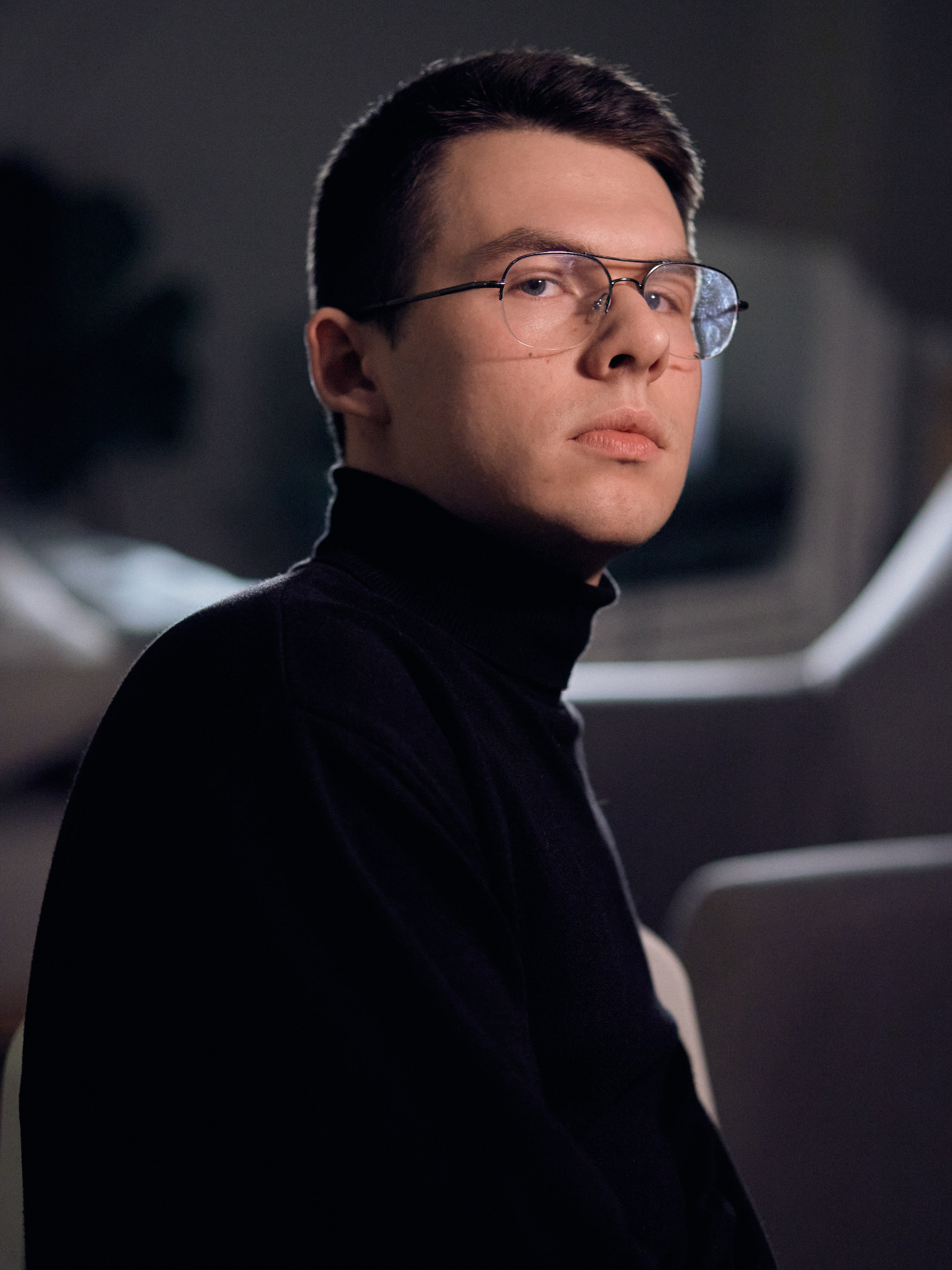 Максим. Фотограф Юлия Маринина