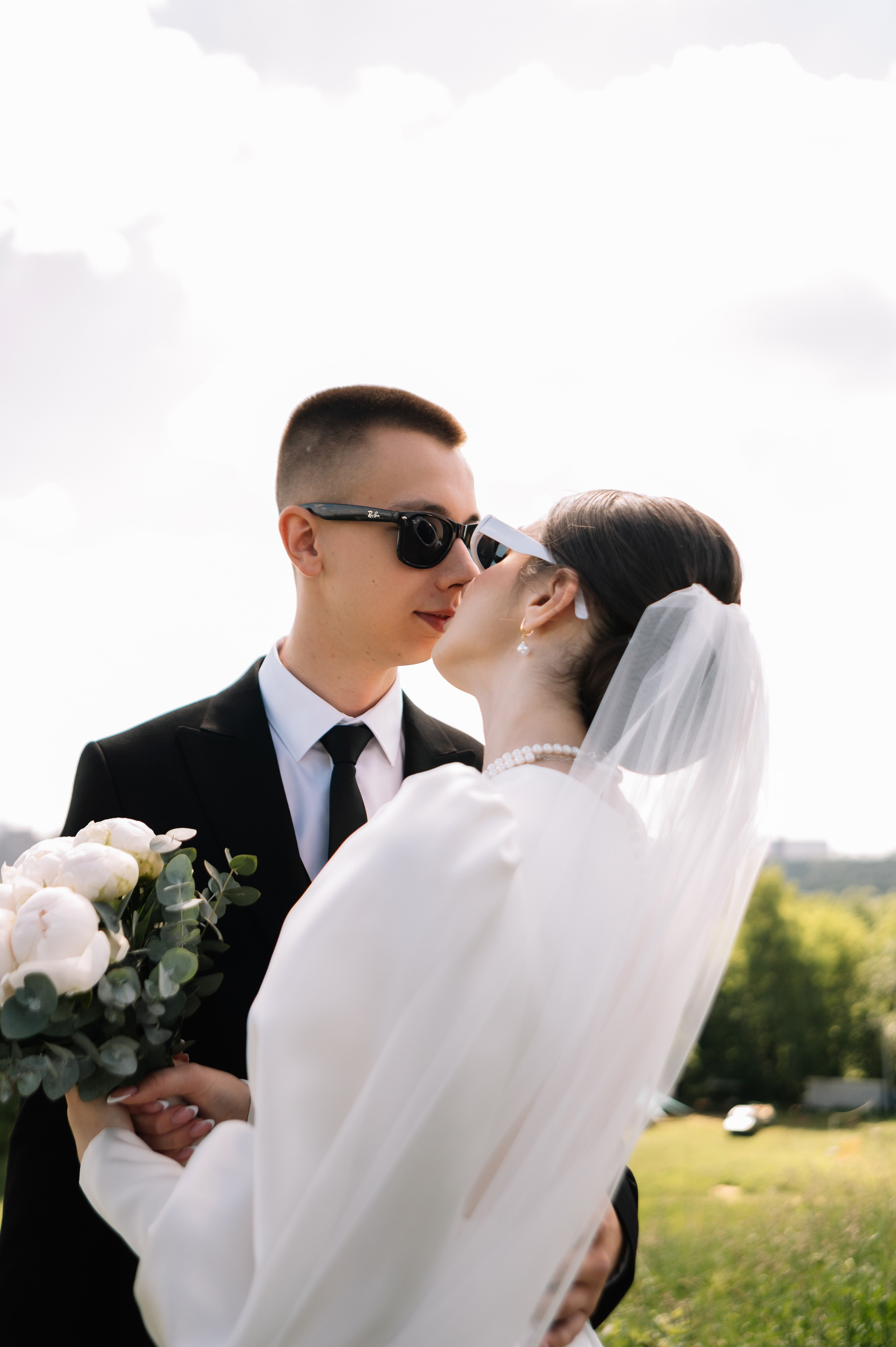 Свадьба Алексея и Анны. Свадебный и студийный фотограф в Москве Попов Вячеслав