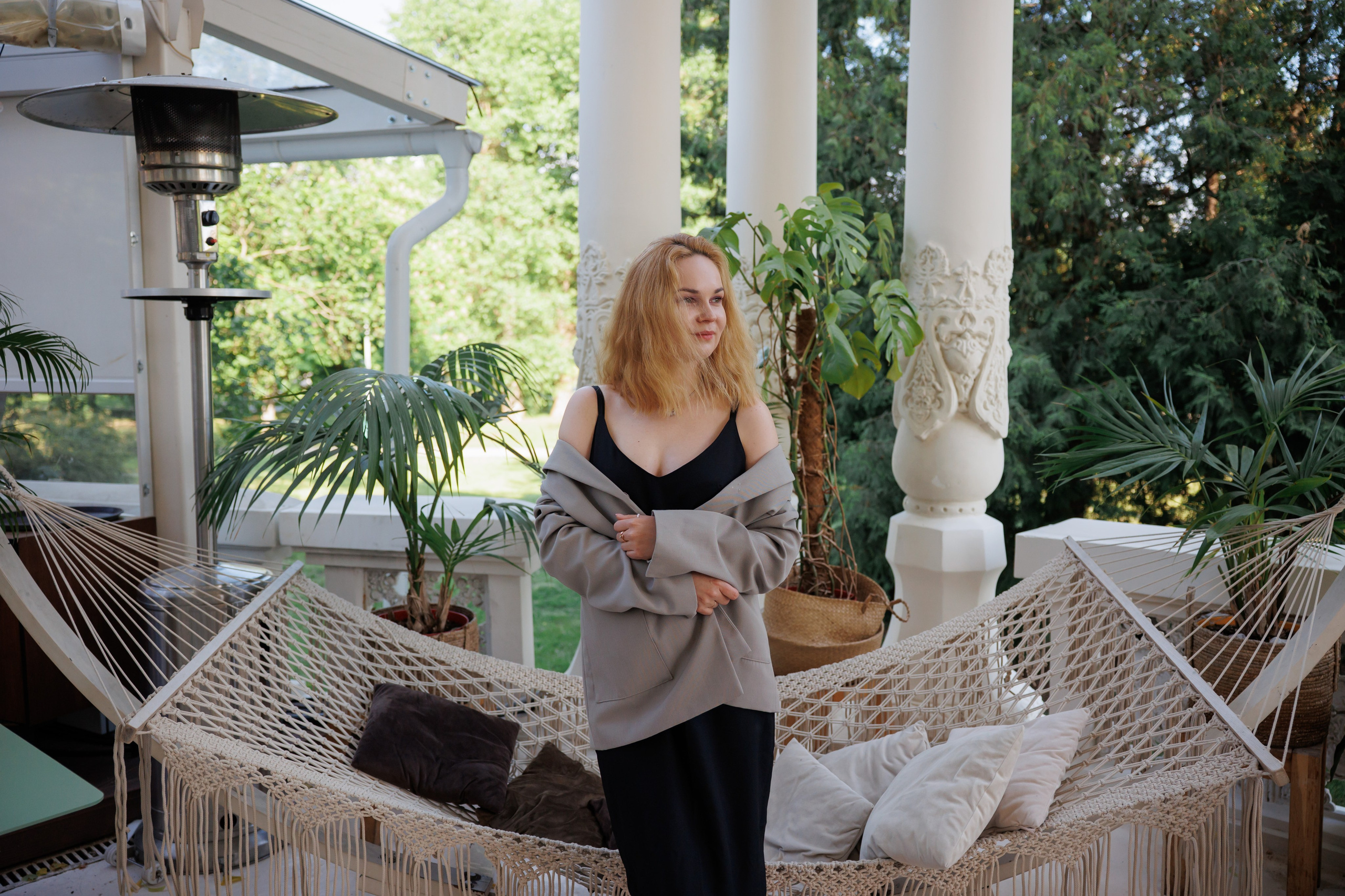 День рождения в кафе «Домик в саду», ВДНХ. Свадебный и репортажный фотограф (Москва, Королев и другие)