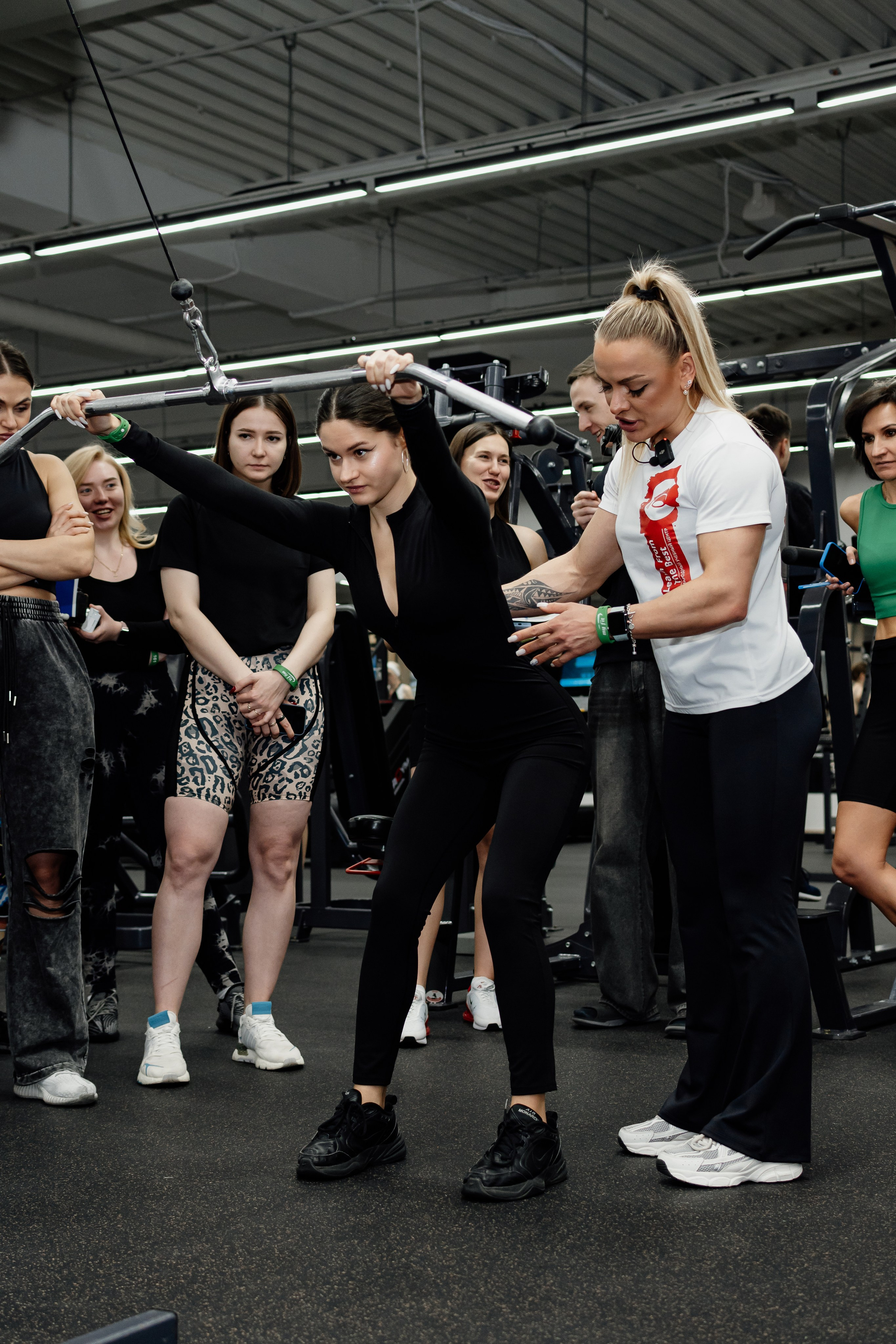 Майфит. Фотограф в Твери Дементьева Анастасия