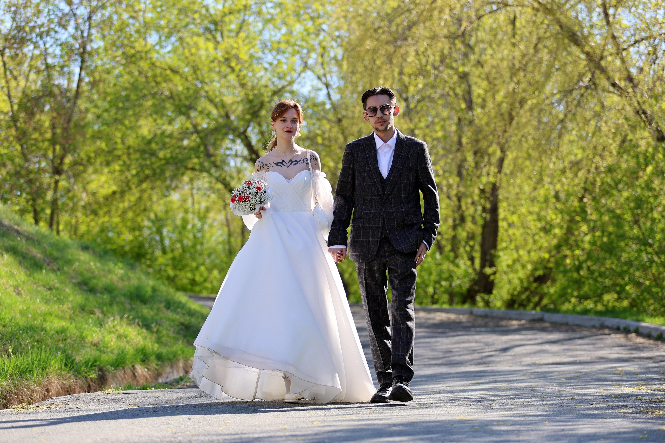 Свадебные воспоминания. Фотограф | Видеограф в Кургане, Тюмени и Челябинске