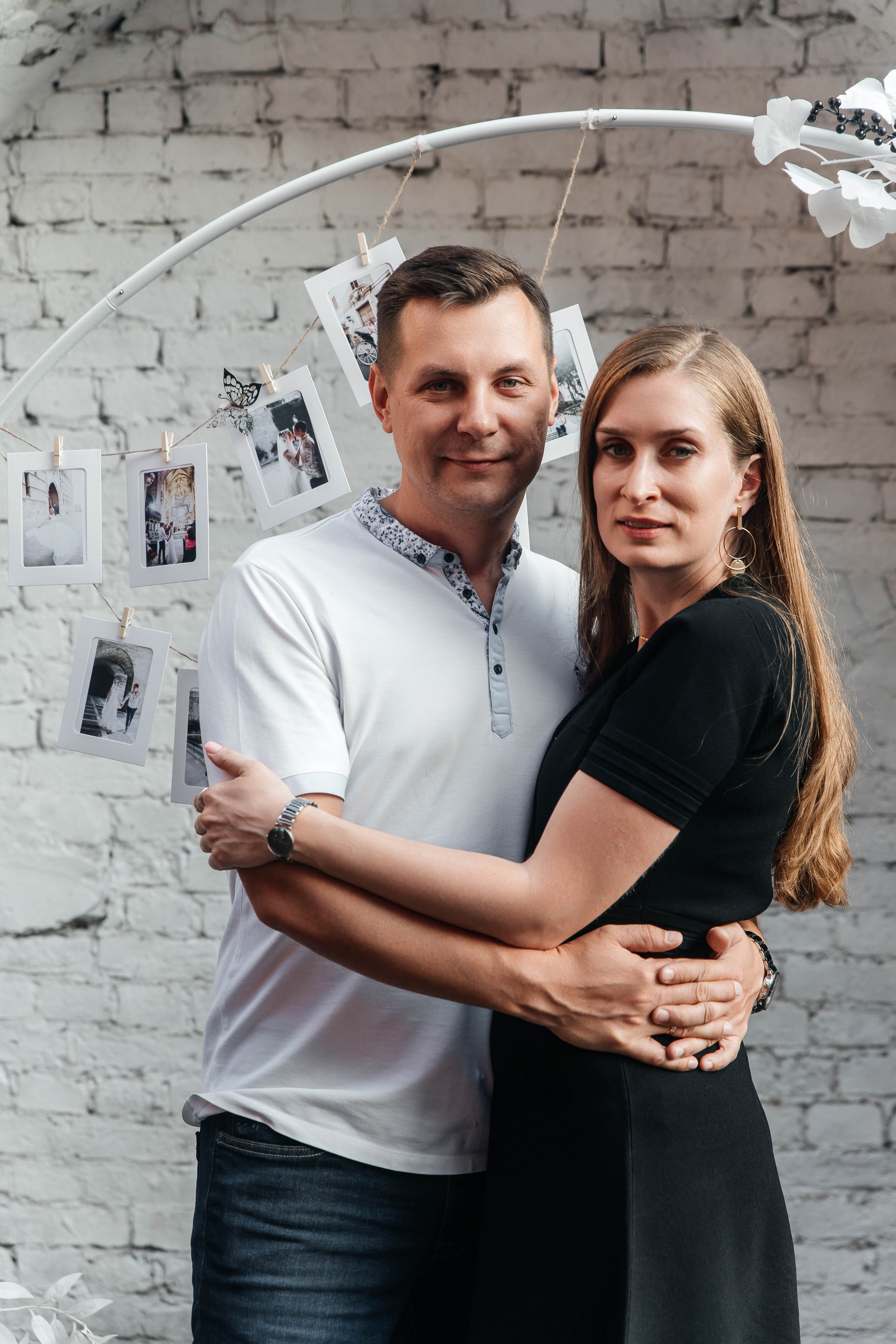 Репортажная сьёмка свадебного юбилея. Свадебный и семейный фотограф в Москве