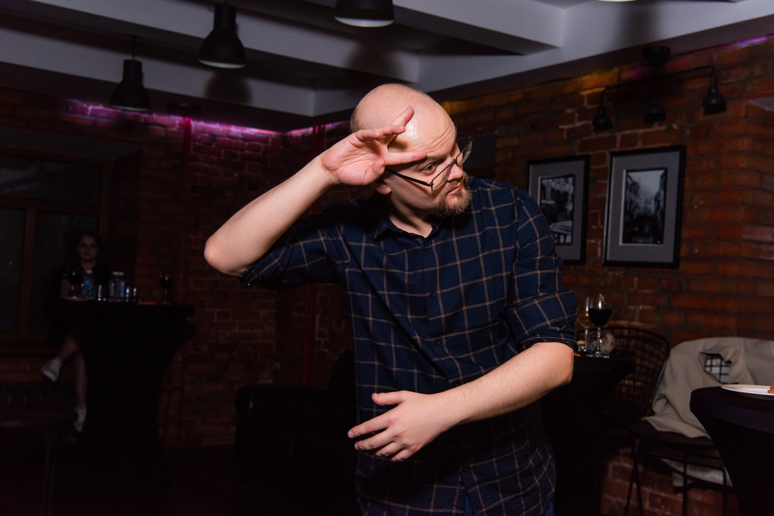 Корпоратив. Никита Малинин. Свадебный и арт-фотограф Кунецкая Диана