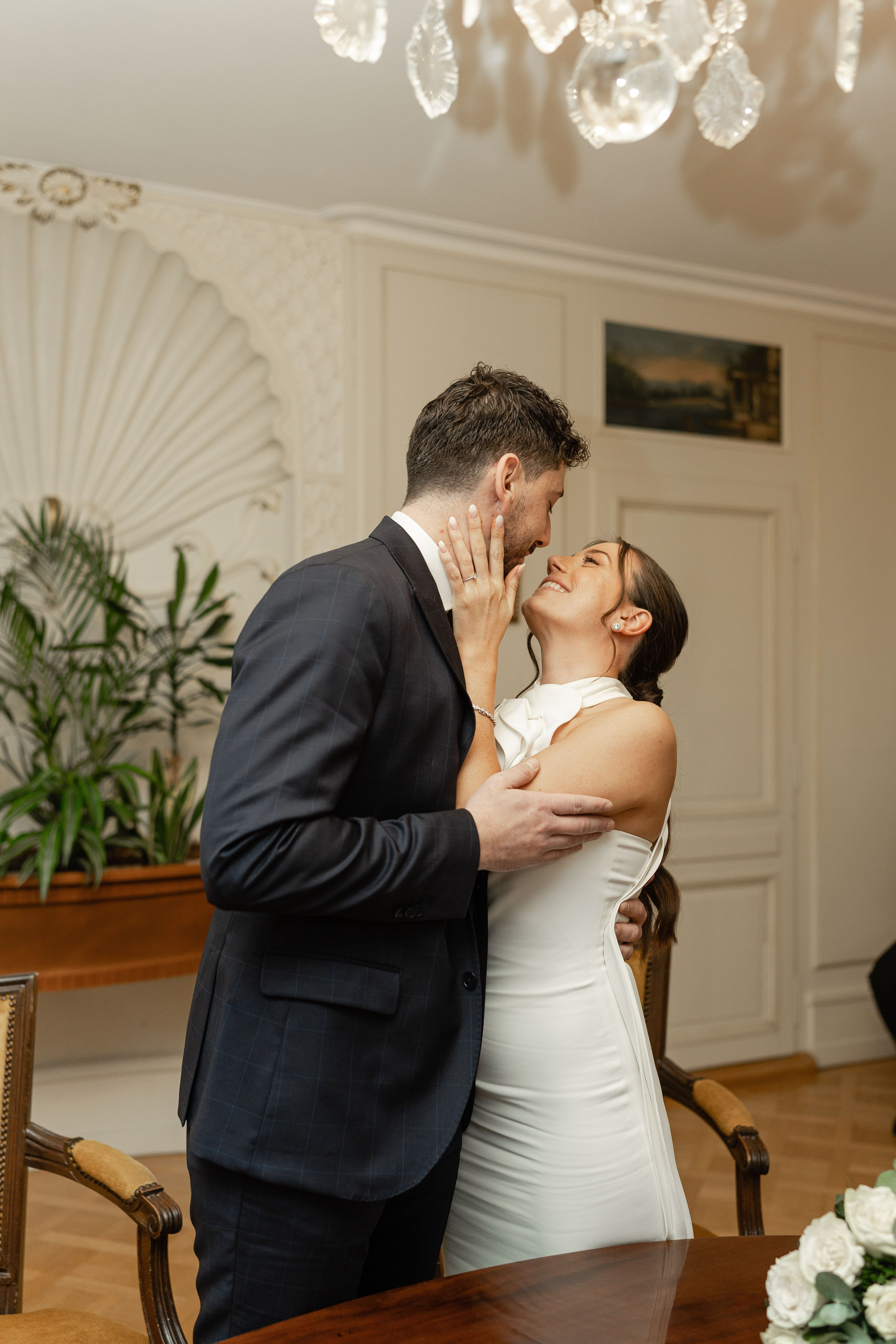 Laurane & Marco | Hotel La Réserve Genève. Photographe de Mariage Professionnelle — Genève & Suisse Romande | Tanya Creator