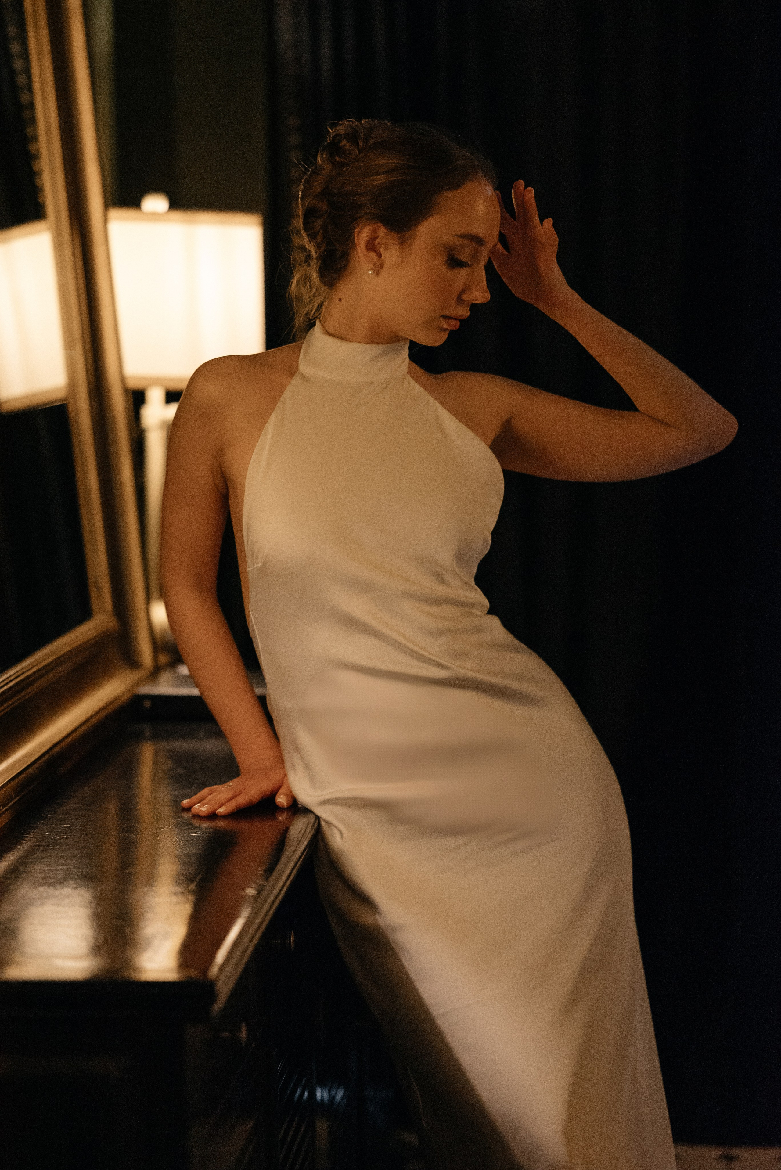 Wedding day in Martinique Bar. Wedding PHOTOGRAPHER Andrew Vnukov