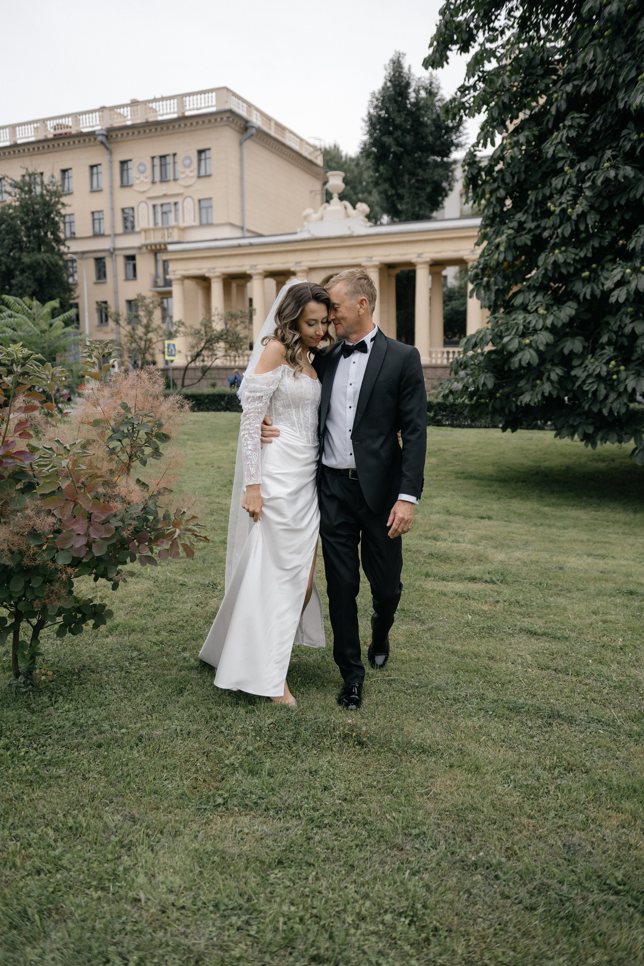 Wedding day in Minsk. Главная