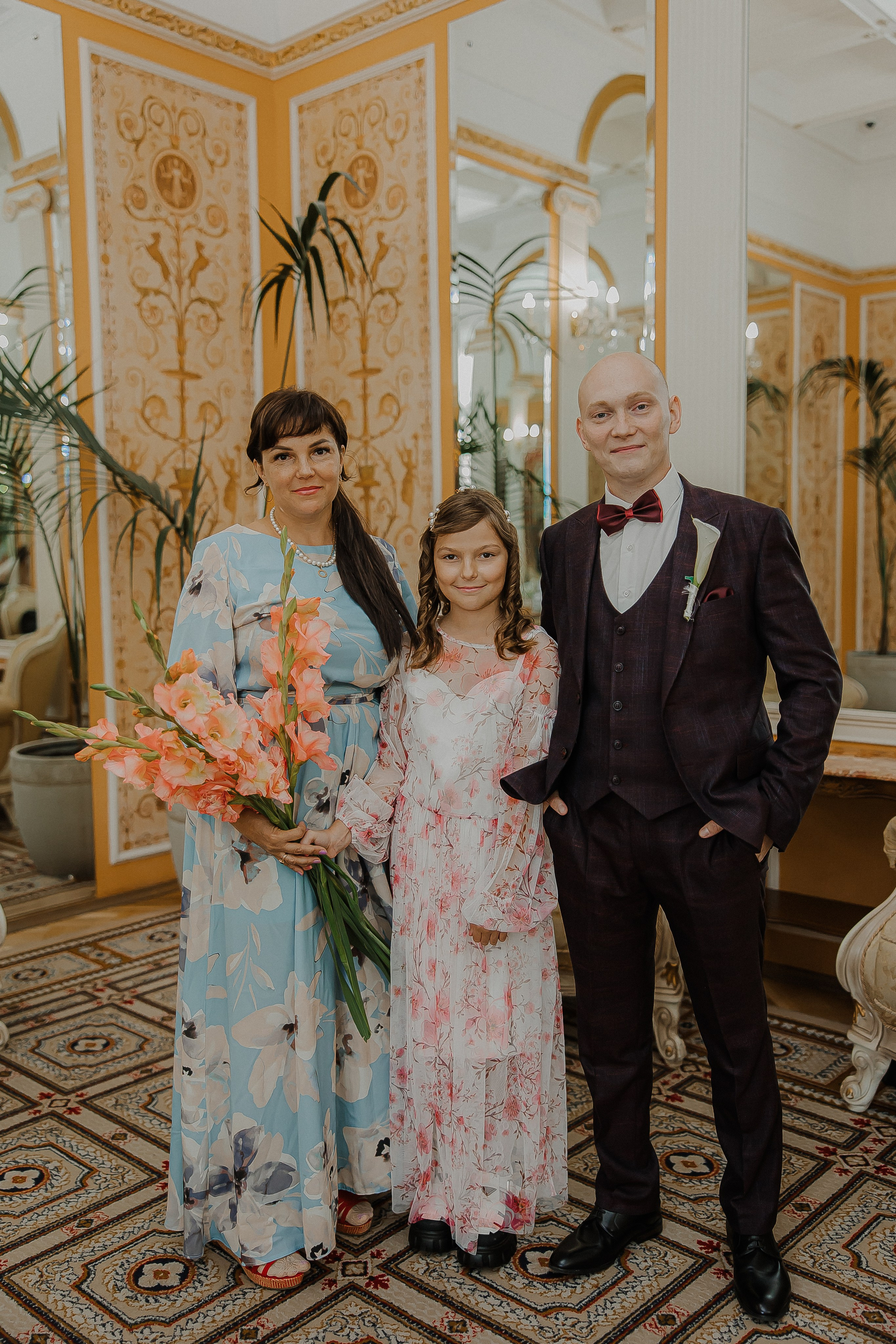 Александр и Маргарита. Свадебный и семейный фотограф Елизавета Ермак | Москва и МО