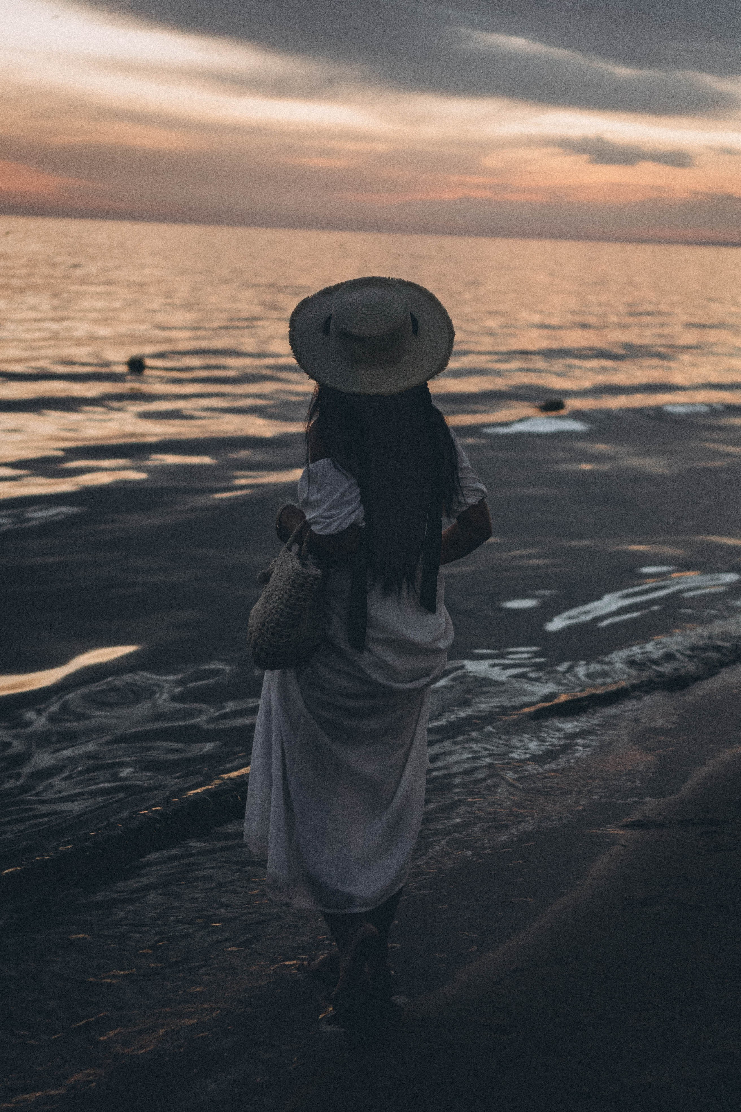 Закат на черном море. Профессиональный фотограф, Санкт-Петербург — Виктория Богомолова