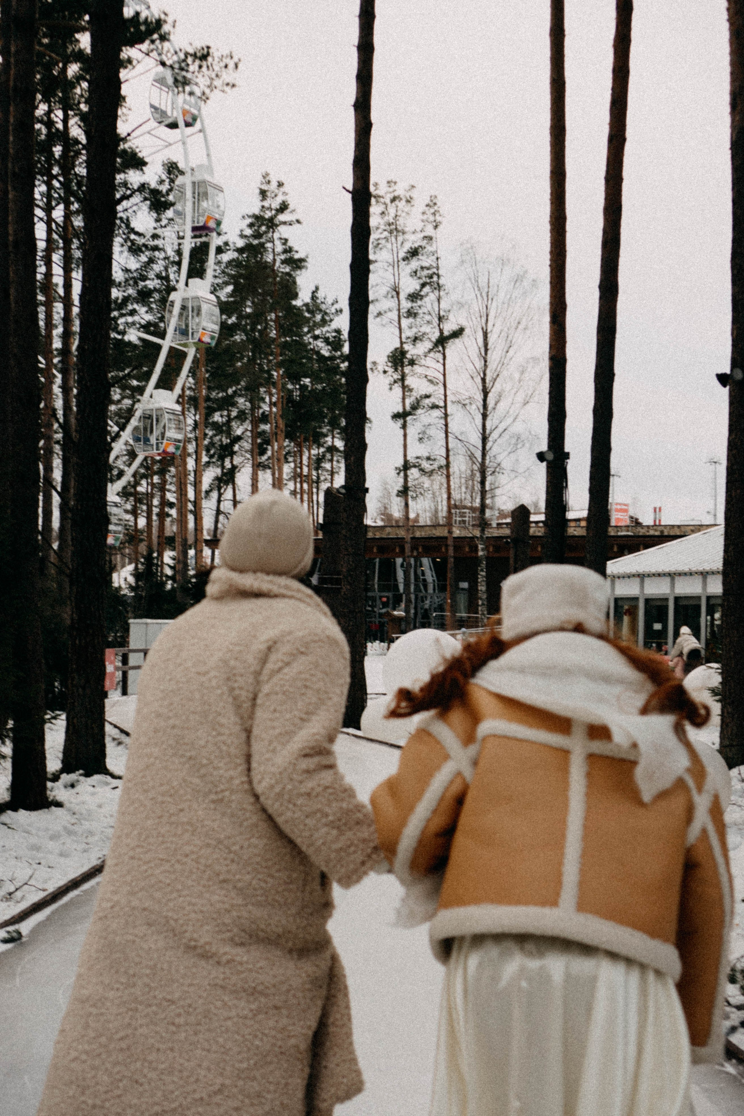 Каток. Профессиональный фотограф, Санкт-Петербург — Виктория Богомолова