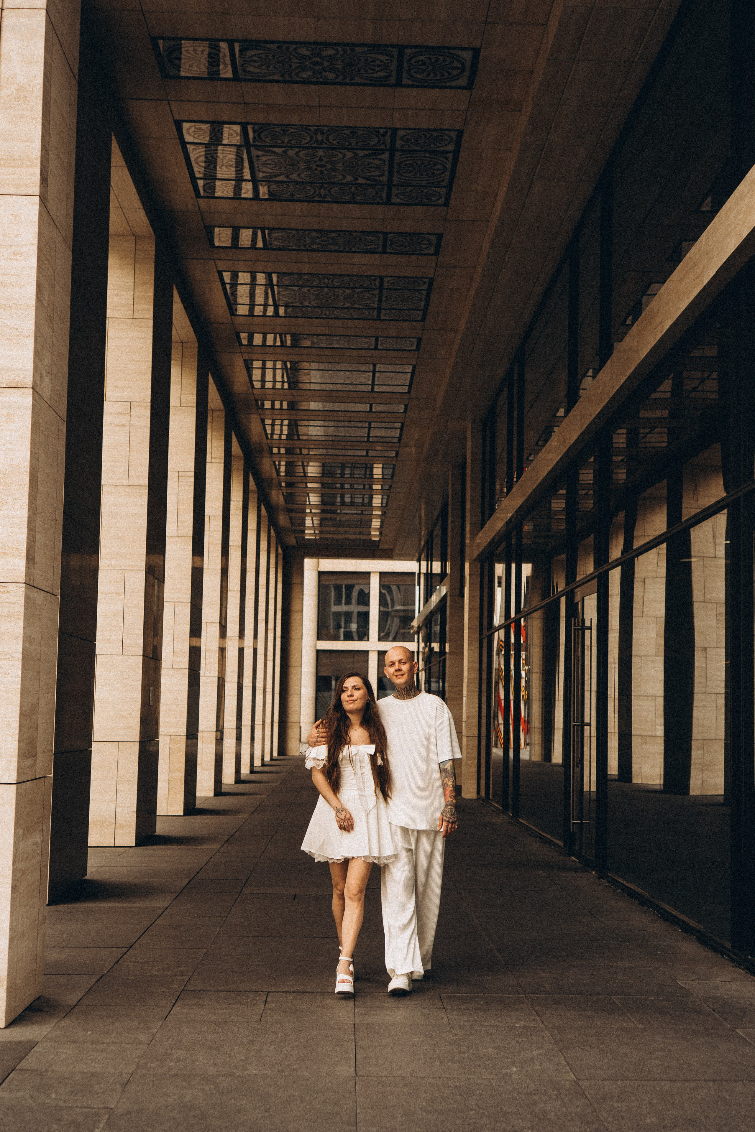 СВАДЕБНАЯ ПРОГУЛКА ПО ТАВРИЧЕСКОМУ САДУ И НЕВСКОЙ РАТУШЕ. Профессиональный фотограф, Санкт-Петербург — Виктория Богомолова