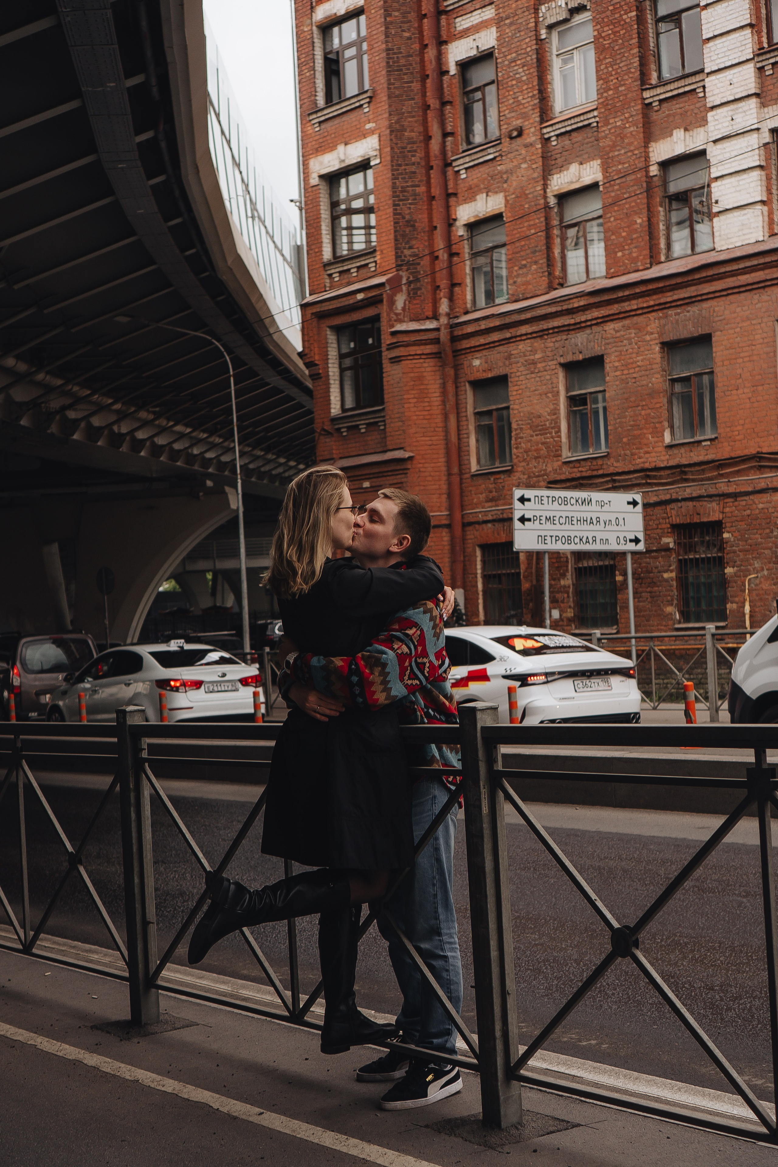 ЛЮБОВЬ В САНТК-ПЕТЕРБУРГЕ. Профессиональный фотограф, Санкт-Петербург — Виктория Богомолова