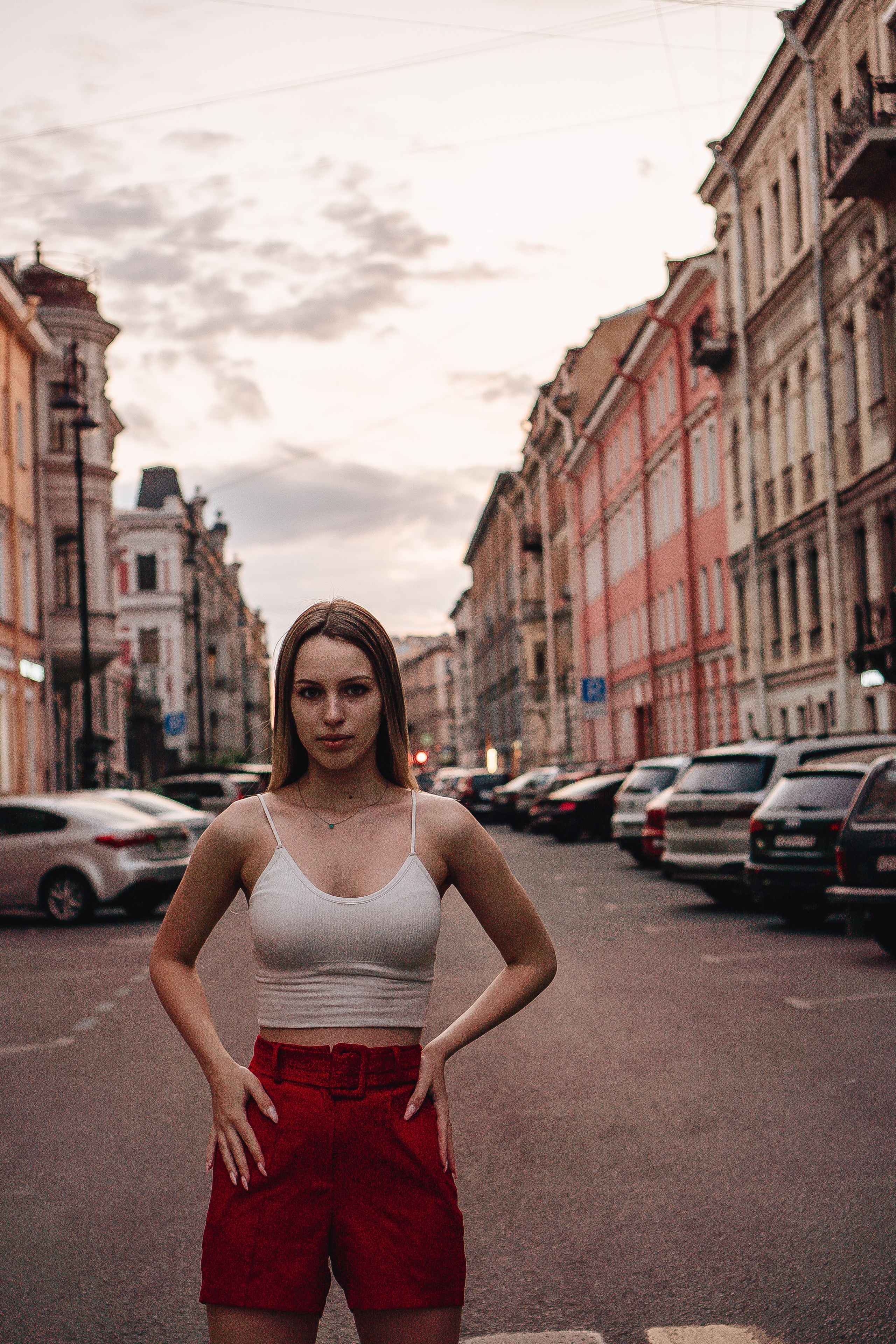 Прогулка на рассвете. Профессиональный фотограф, Санкт-Петербург — Виктория Богомолова