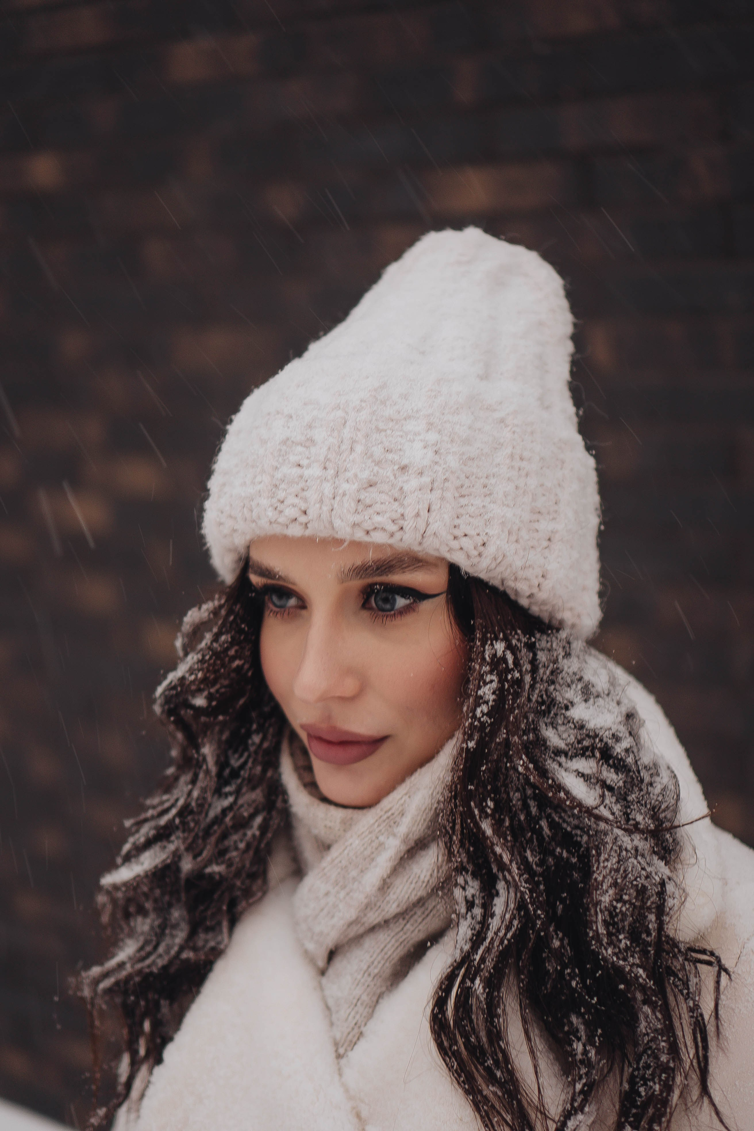 Зимняя сказка. Профессиональный фотограф, Санкт-Петербург — Виктория Богомолова