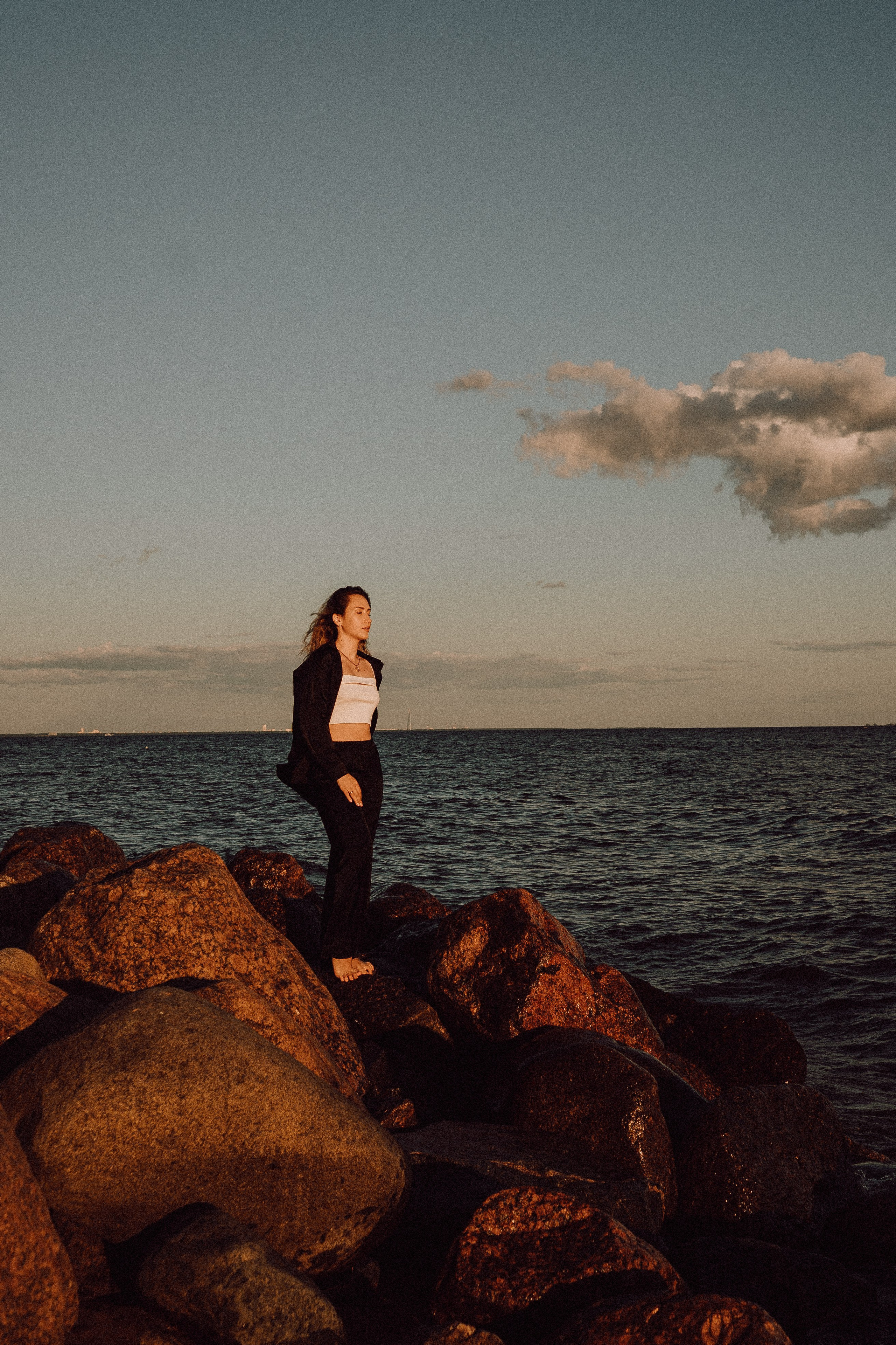 РОМАНТИКА ФИНСКОГО ЗАЛИВА. Профессиональный фотограф, Санкт-Петербург — Виктория Богомолова